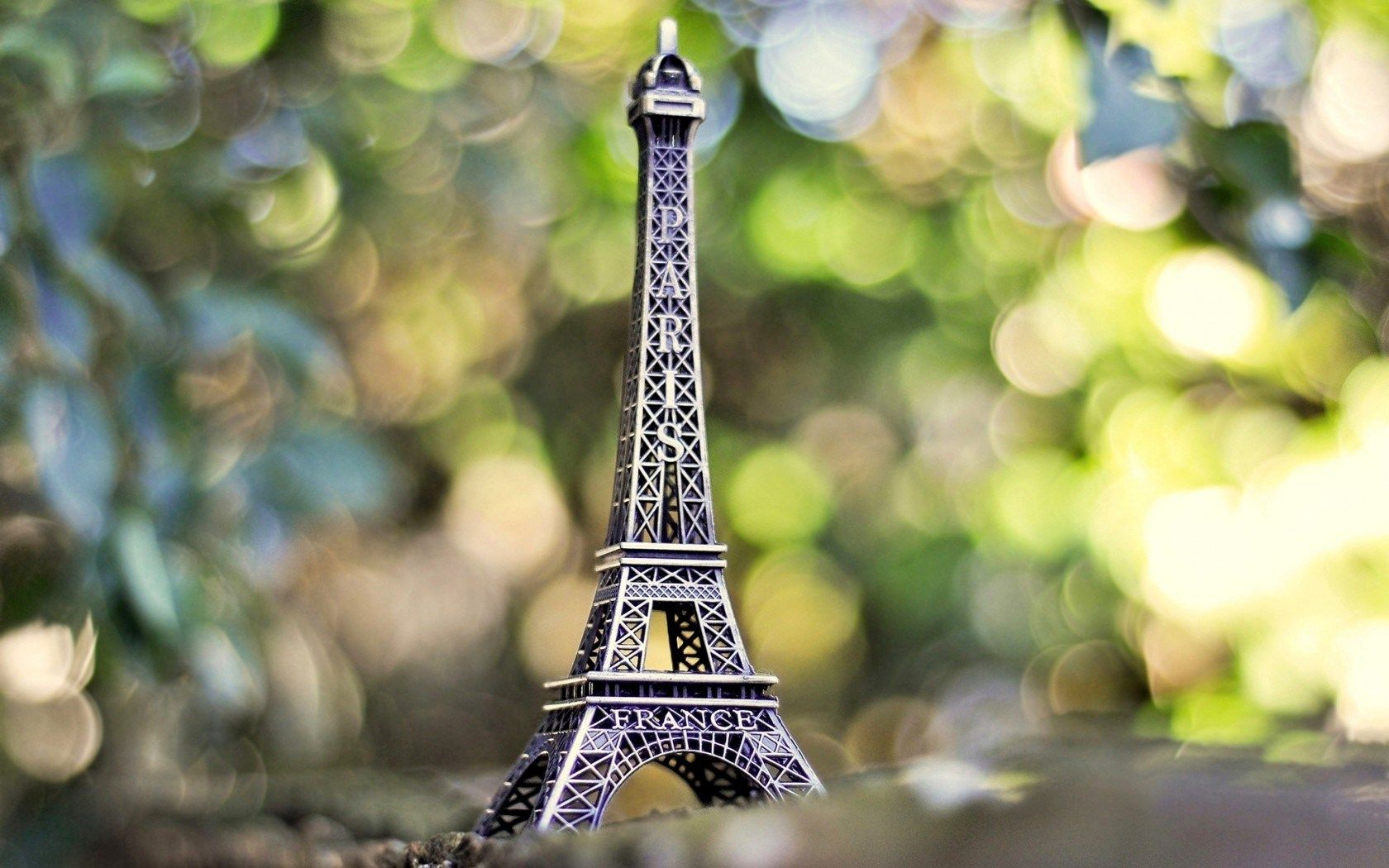 HD wallpaper, Tour, Statue, La, Paris, France, Eiffel