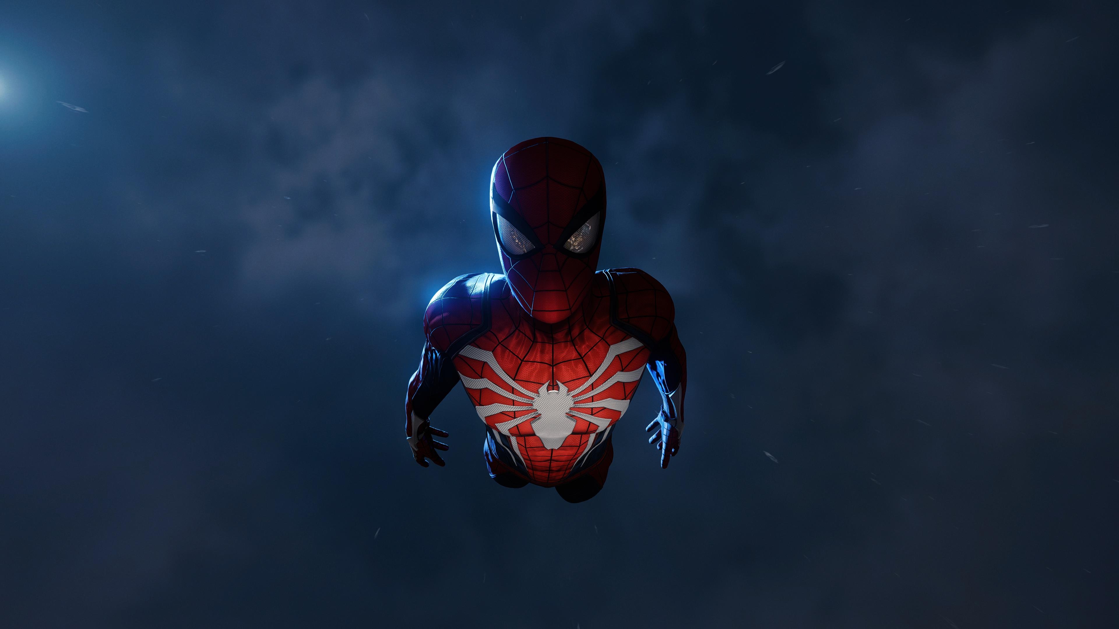 HD wallpaper, Peter Parker, Spiderman