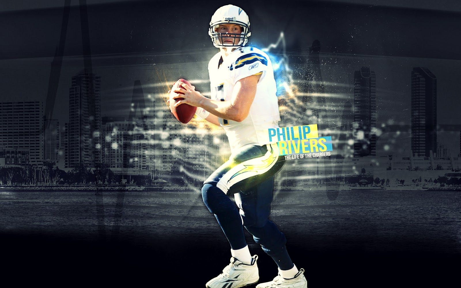 HD wallpaper, Philip, Rivers, Chargers