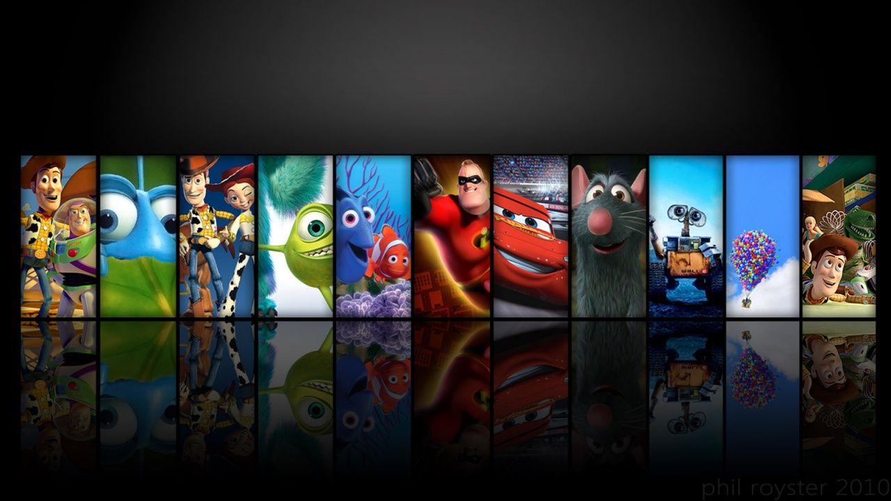 HD wallpaper, Short, Films, Pixar