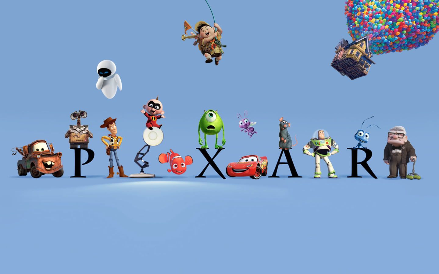 HD wallpaper, Pixar, Wallpaper