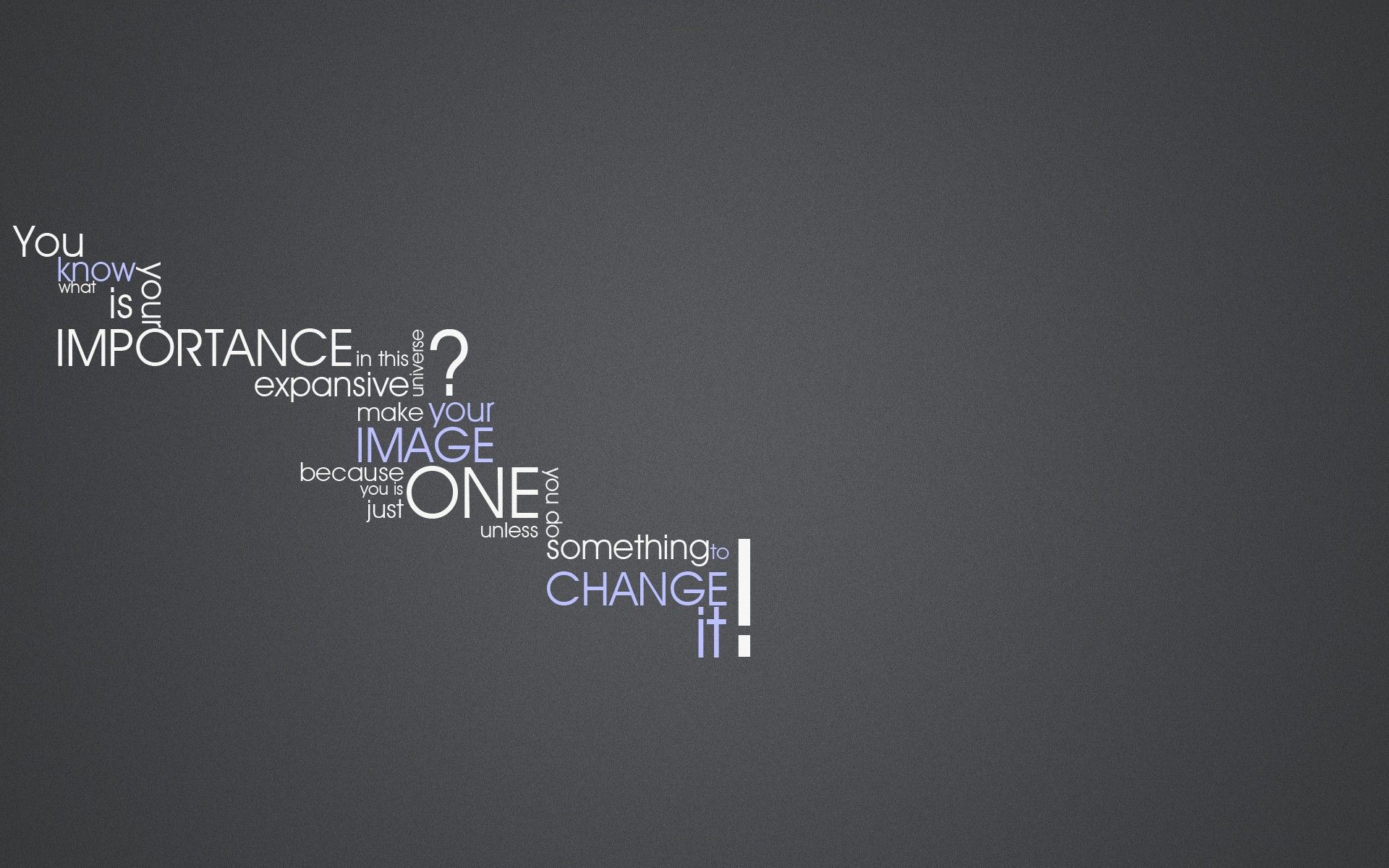 HD wallpaper, About, Change, Quotes