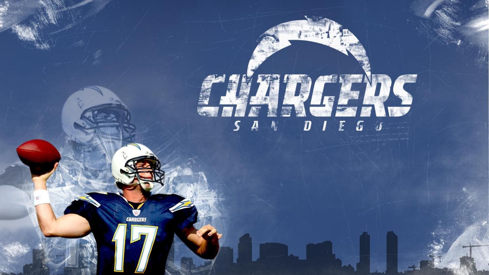 HD wallpaper, Chargers, Diego, San