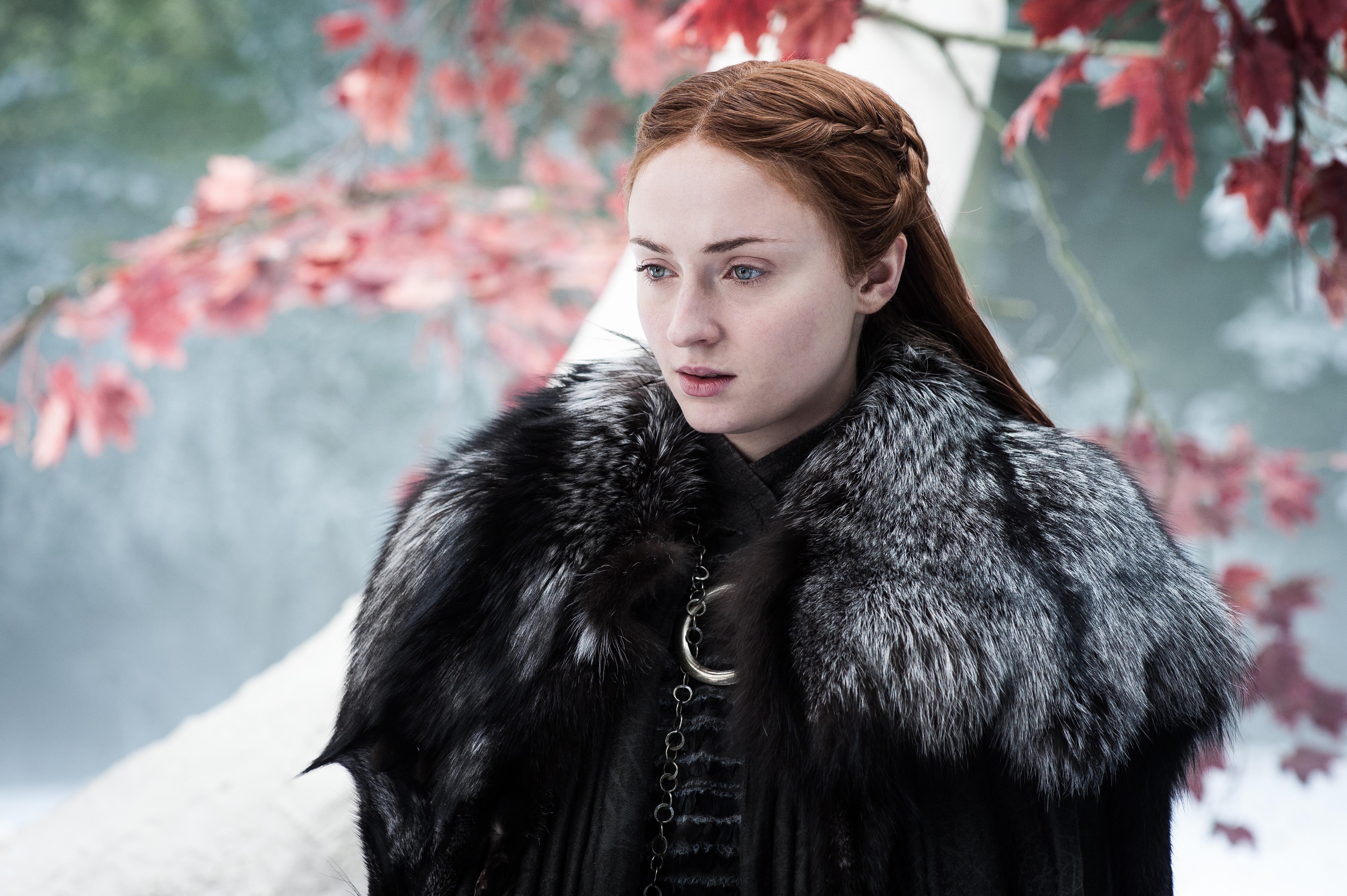 HD wallpaper, Game Of Thrones, Sophie Turner, Sansa Stark