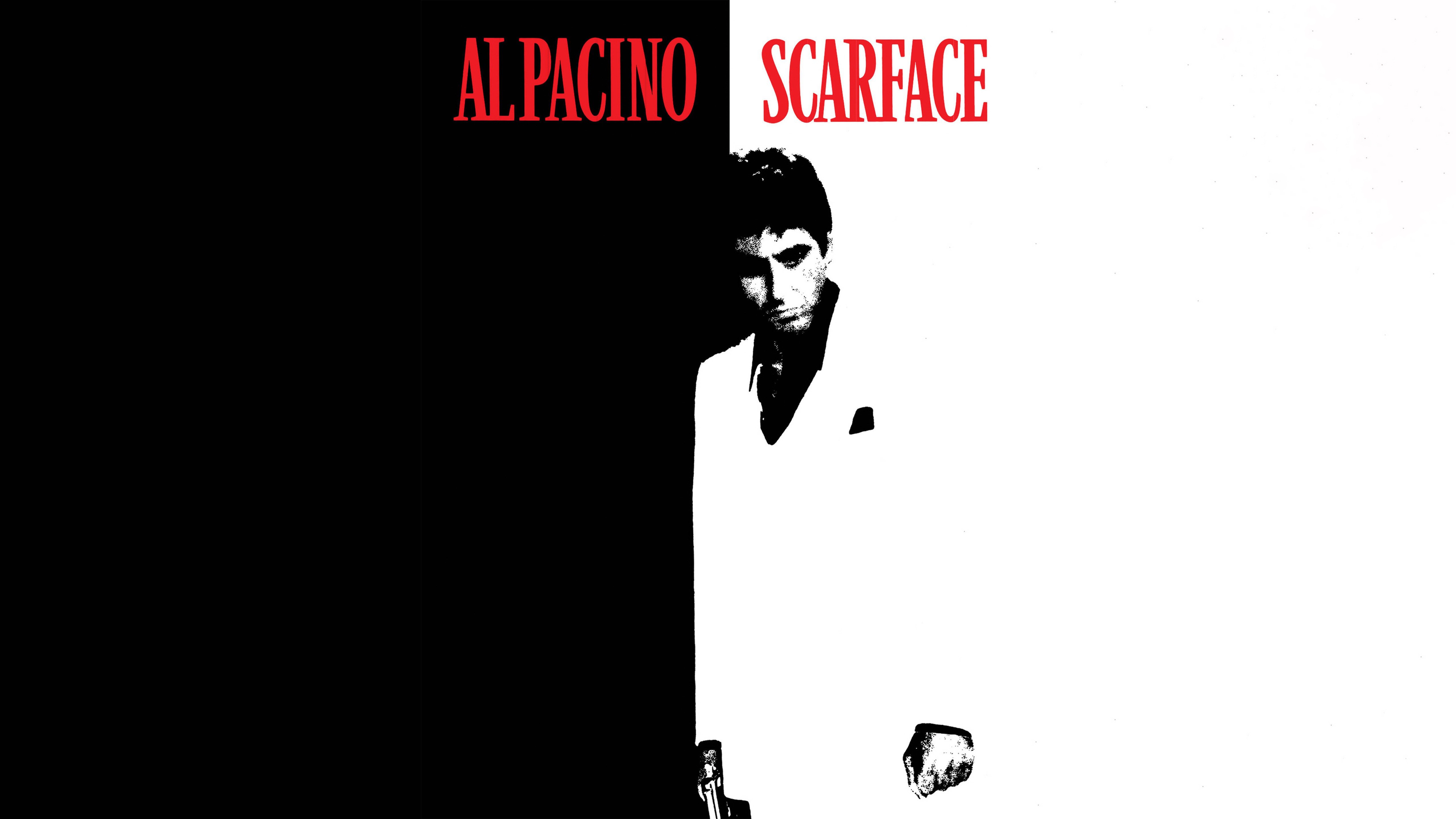 HD wallpaper, Scarface, 5K, Al Pacino