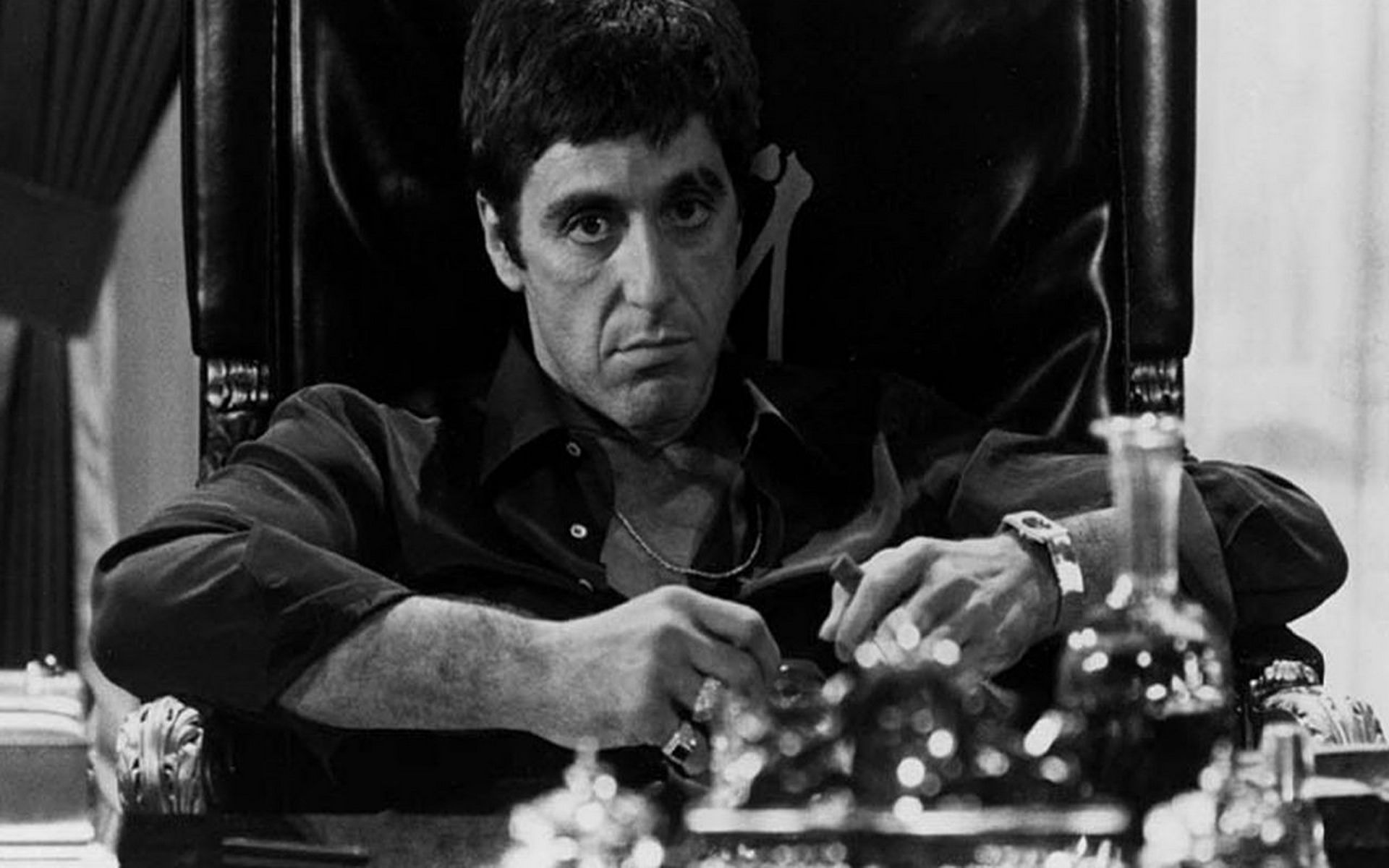 HD wallpaper, Background, Scarface