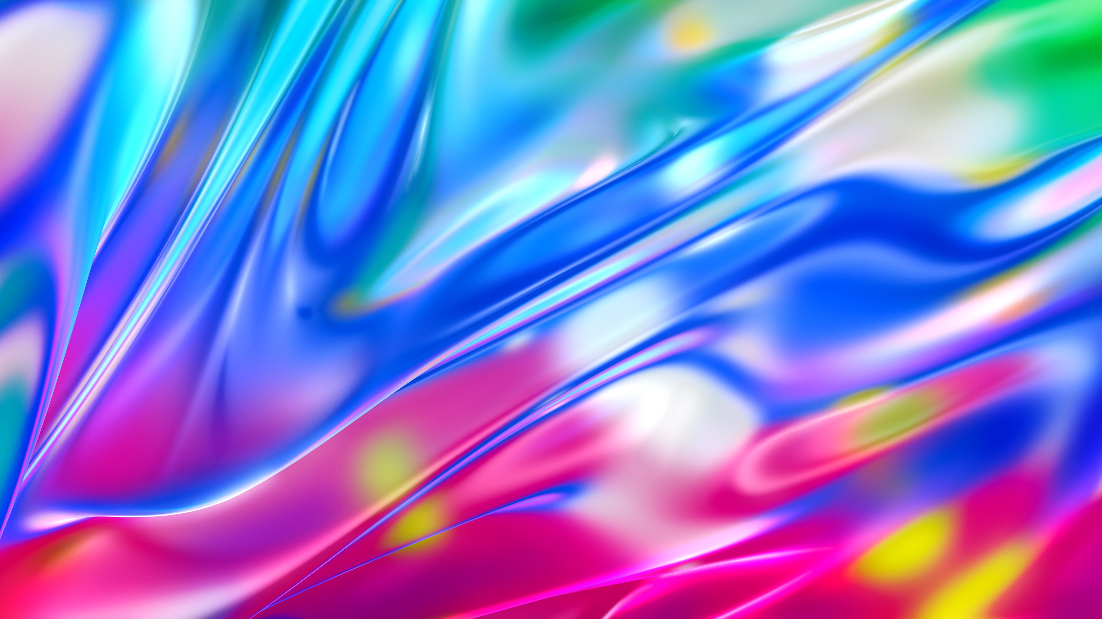 HD wallpaper, Psychedelic, Chromatic, Silk, 3D, Colorful Gradients