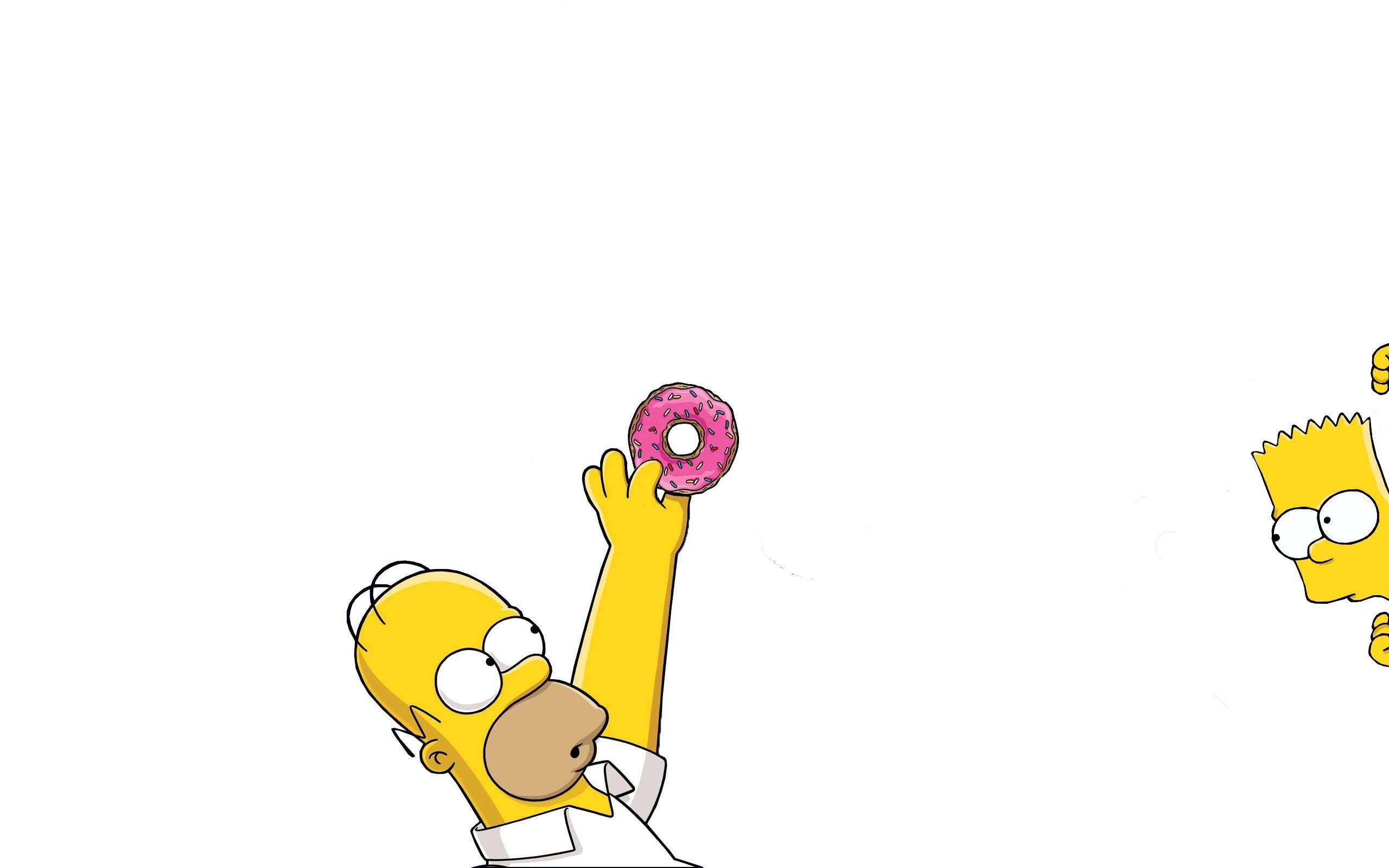 HD wallpaper, Simpsons, Wallpaper
