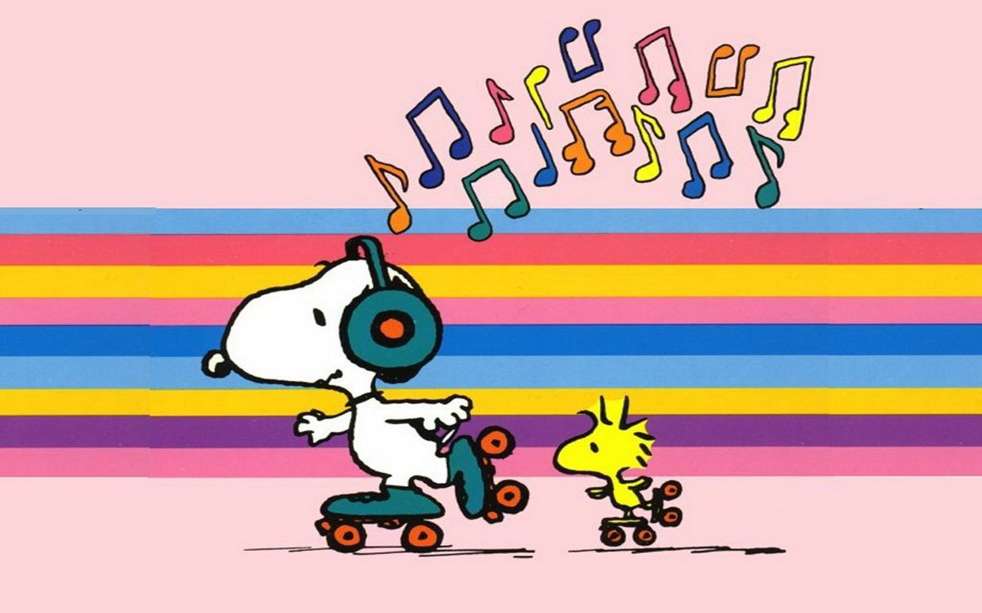 HD wallpaper, And, Snoopy, Woodstock