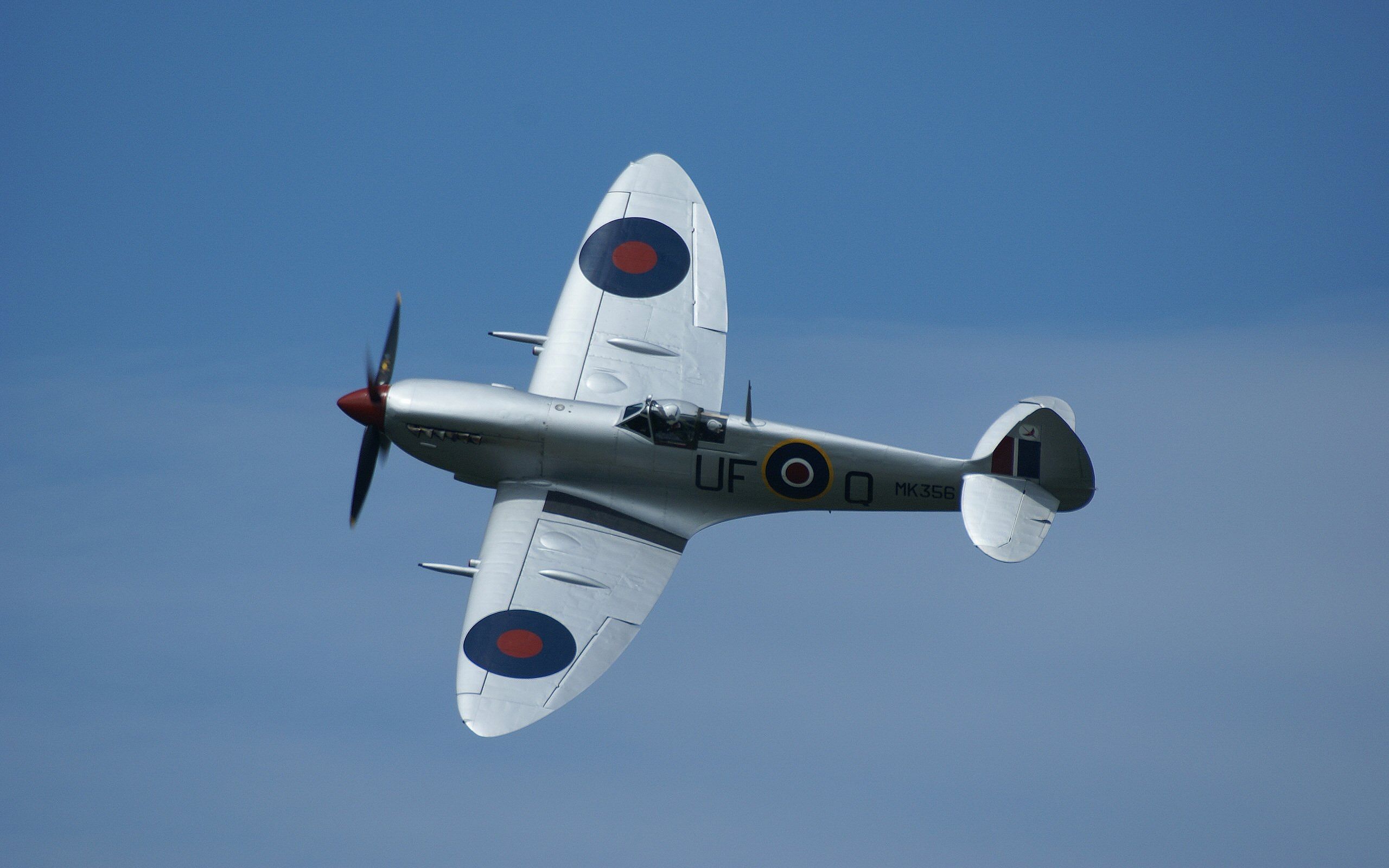 HD wallpaper, Spitfire, Mk356