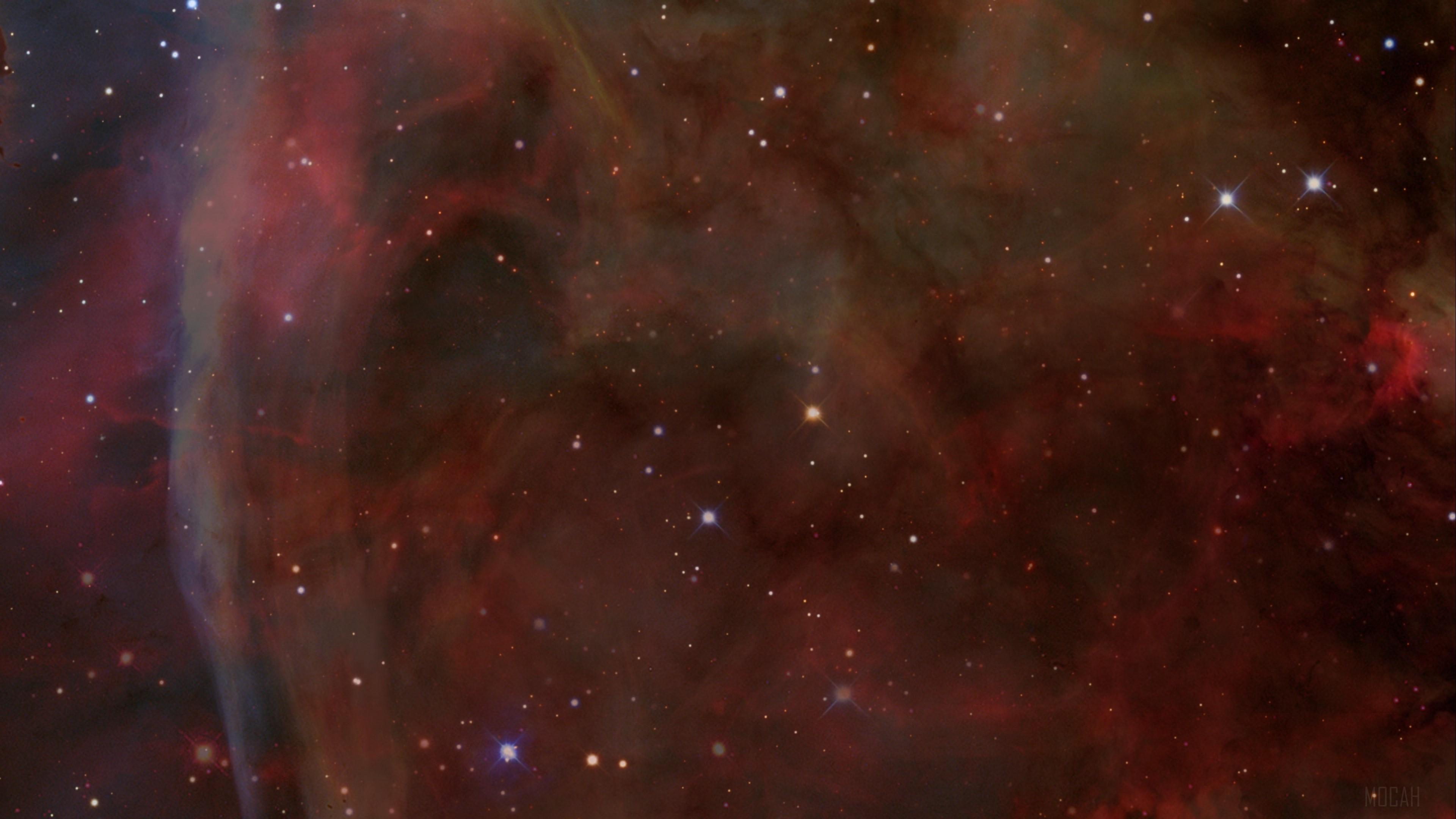 HD wallpaper, Constellation, Planetary Fog 4K, Stars, Galaxy, Fractal