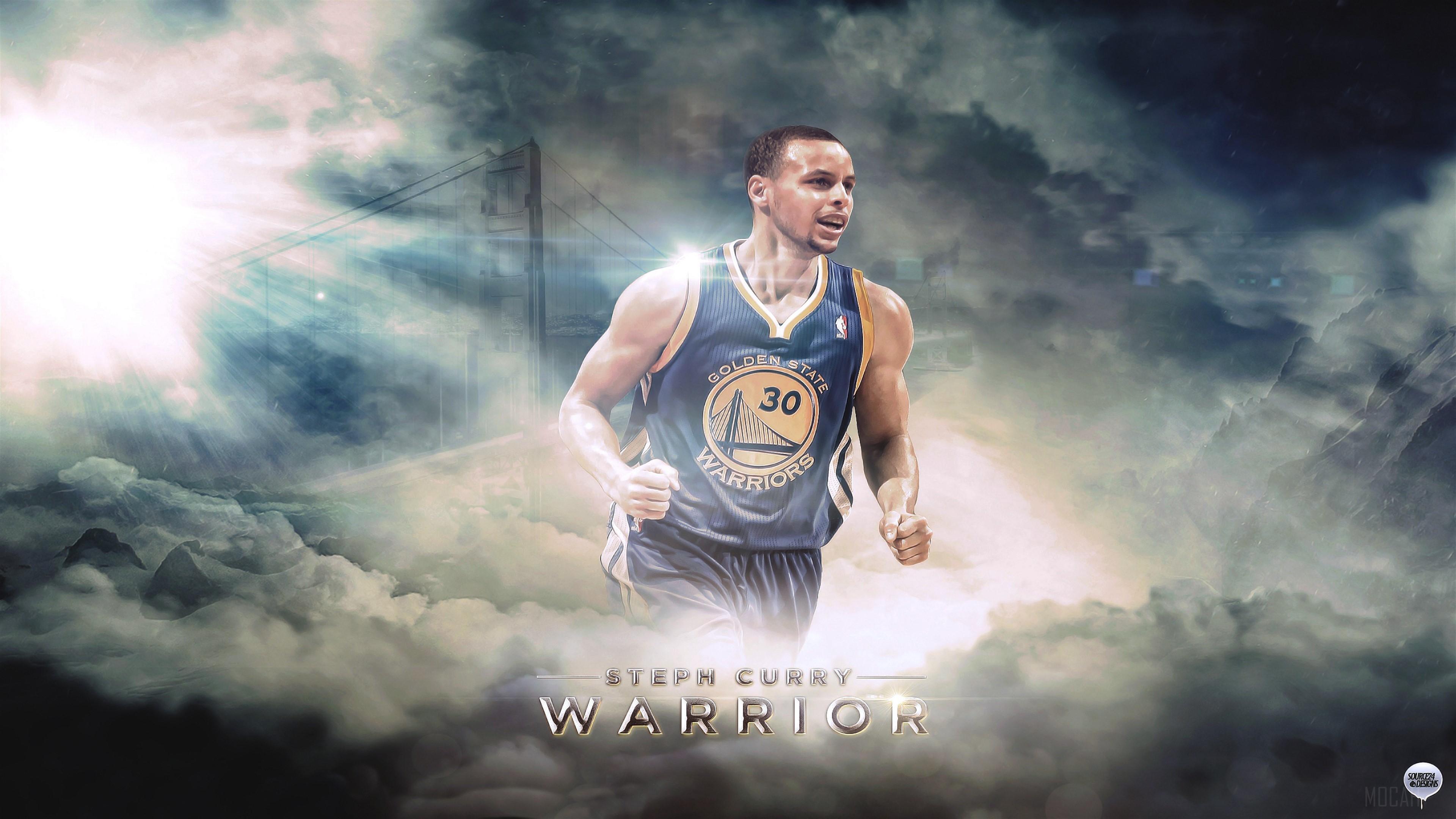 HD wallpaper, Stephen Curry Basketball Player 4K