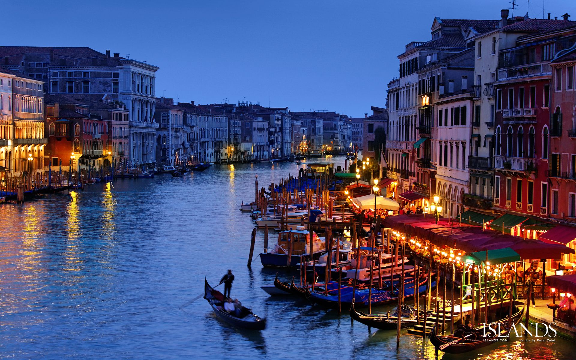 HD wallpaper, Grand, Canal, Venice, Italy, Of, The