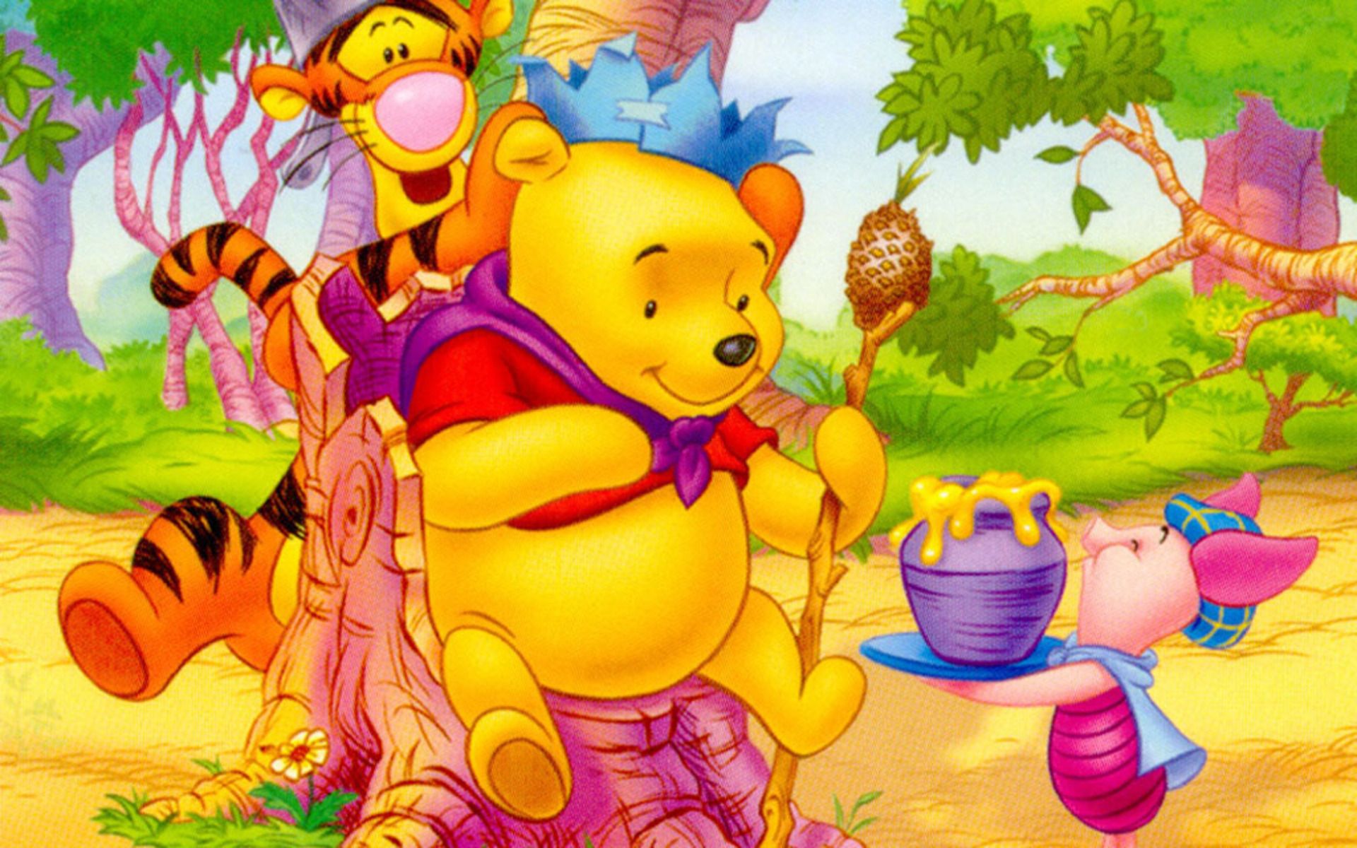 HD wallpaper, Winnie, 20524, The, Pooh