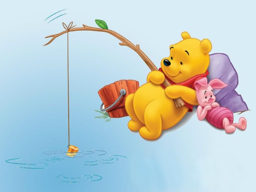 HD wallpaper, The, Winnie, Pooh