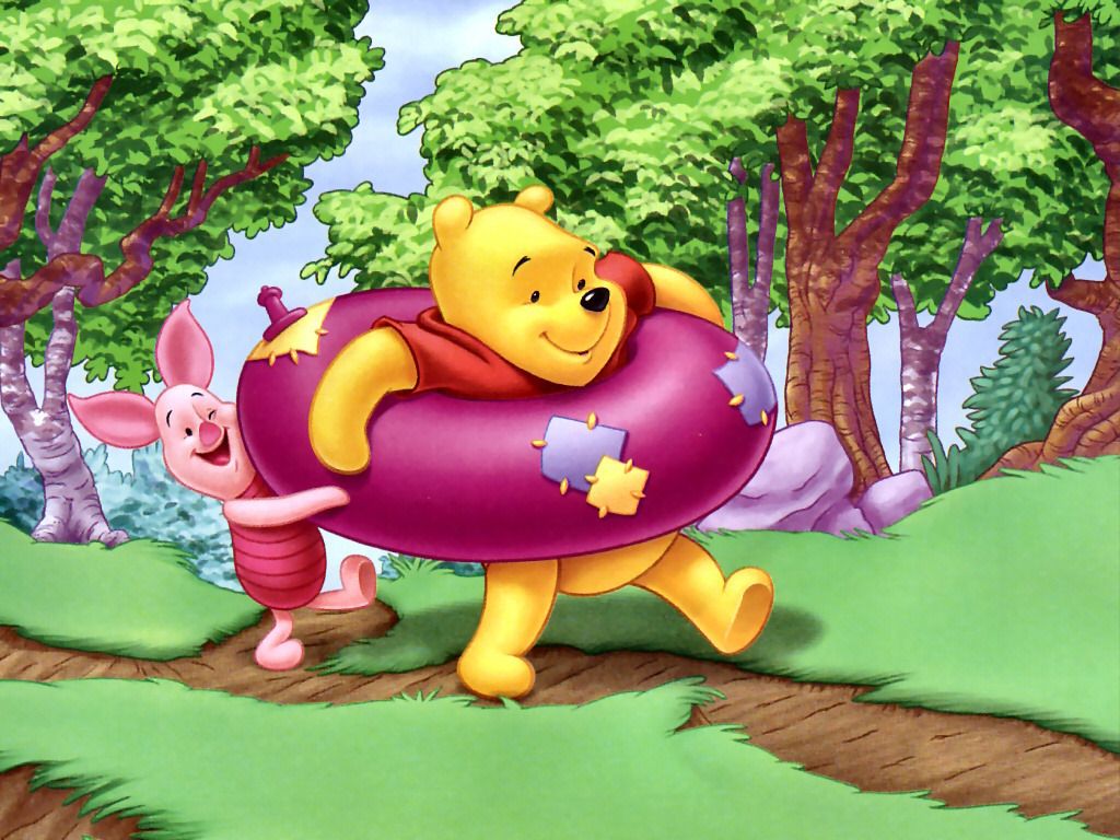 HD wallpaper, Pooh, Winnie, The