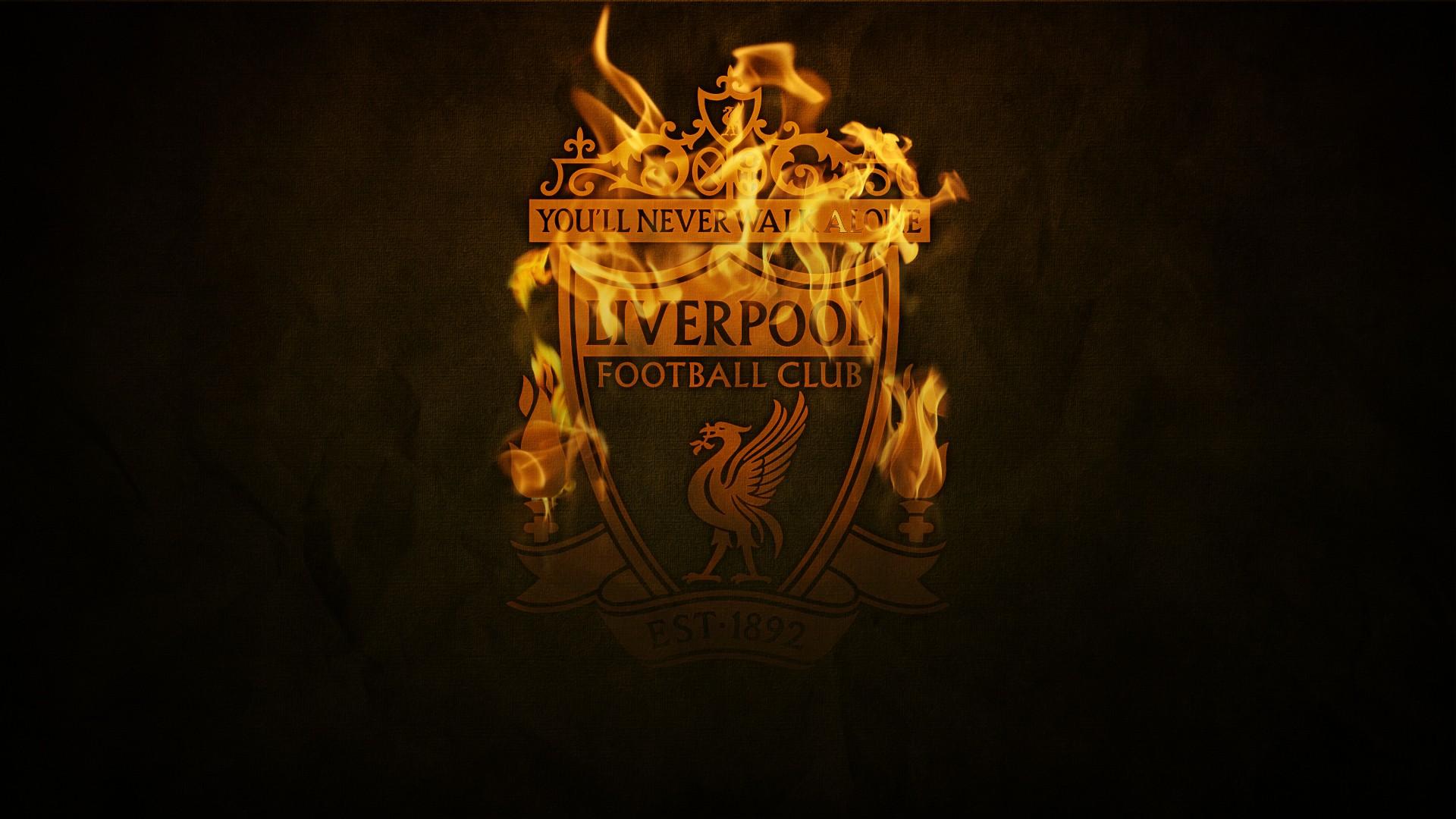 HD wallpaper, Ynwa, Premier League, Soccer Clubs, Sport, Liverpool Fc, Logo, Soccer, British