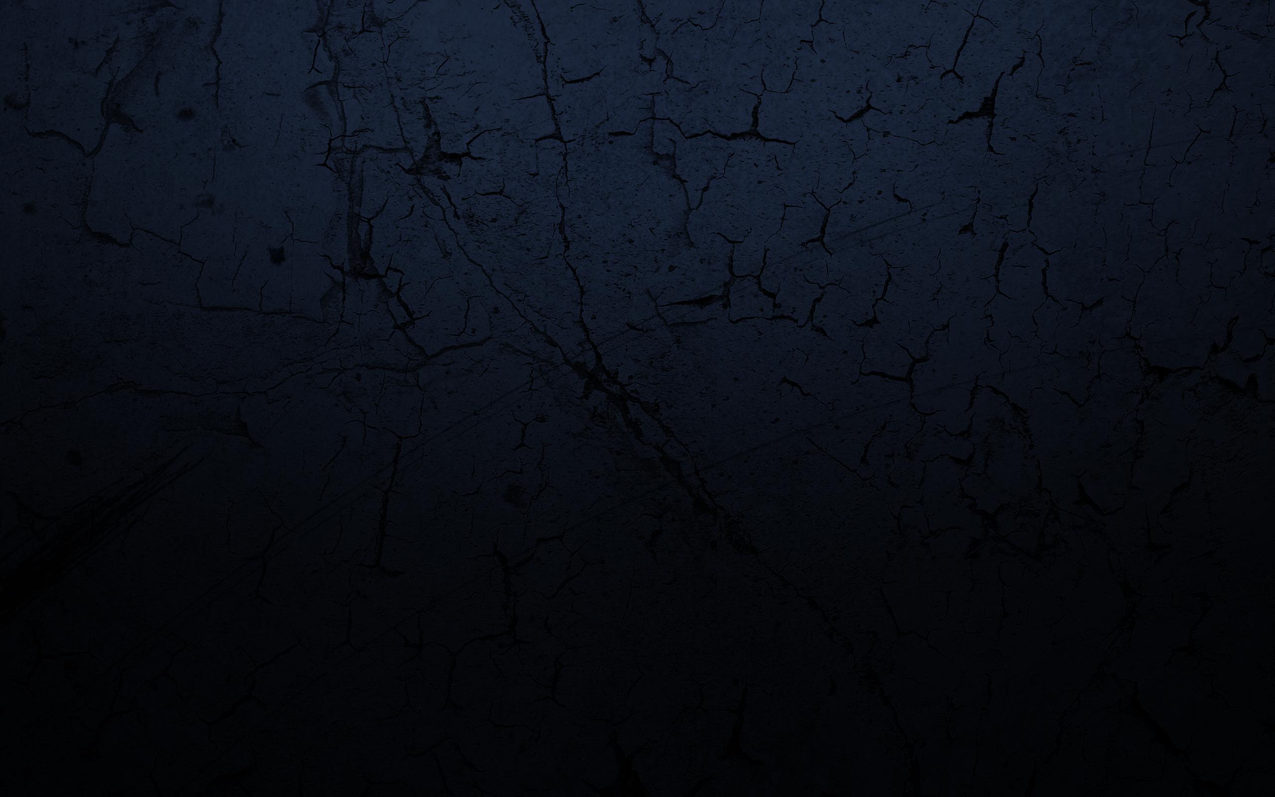 HD wallpaper, Dark Blue, Blue Background, Texture, Blue, Cracked, Minimalism, Grunge