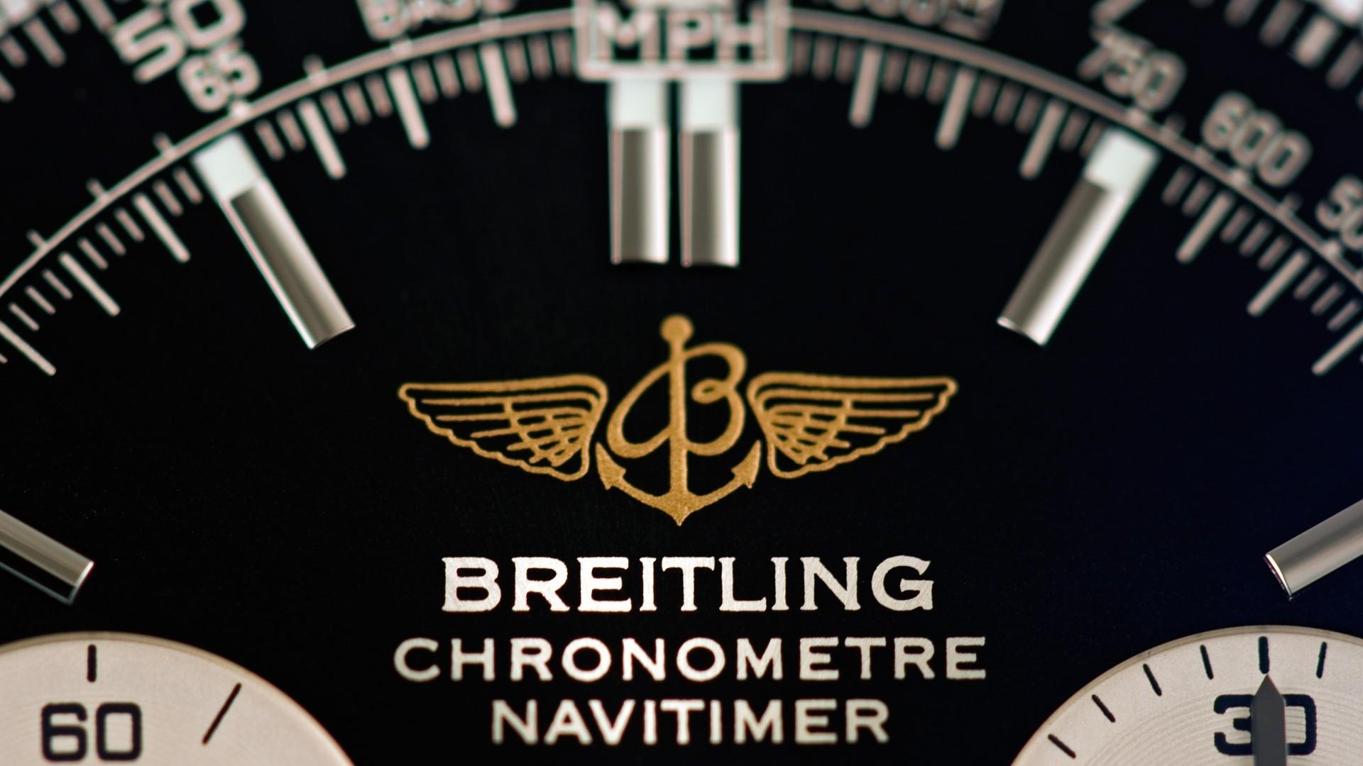 HD wallpaper, Numbers, Closeup, Technology, Luxury Watches, Breitling, Watch, Wristwatch