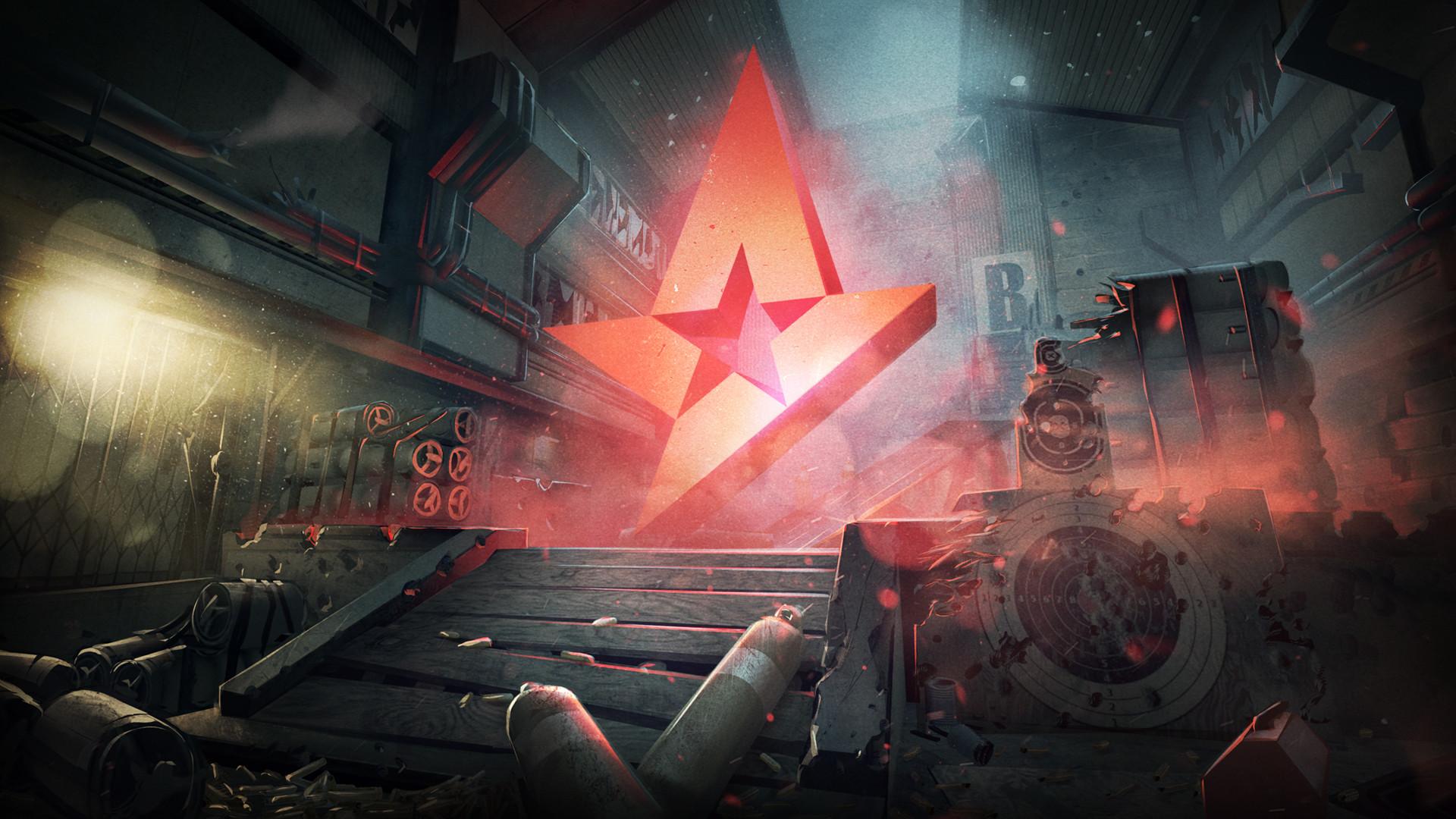 HD wallpaper, Astralis, Electronic Sports League, Red