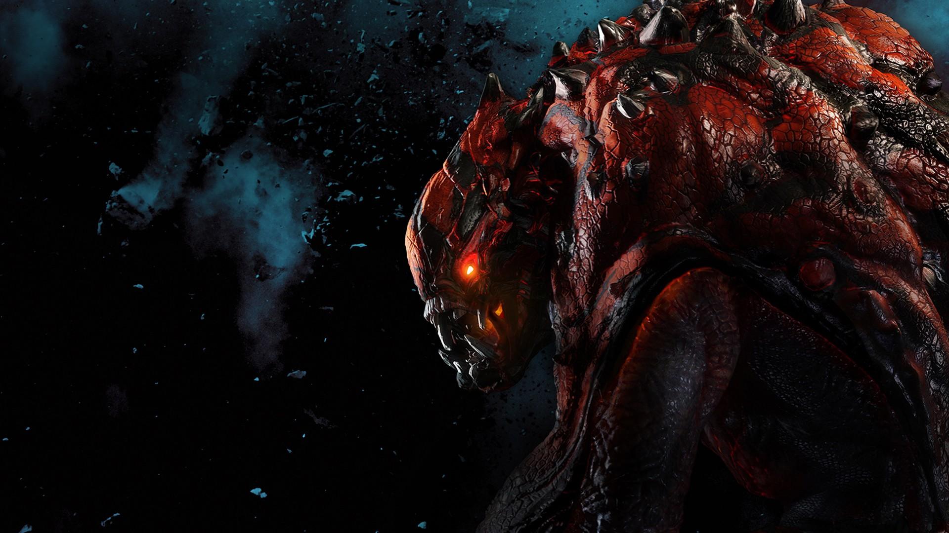 HD wallpaper, Goliath Evolve, Evolve Wallpapers, Games Wallpapers