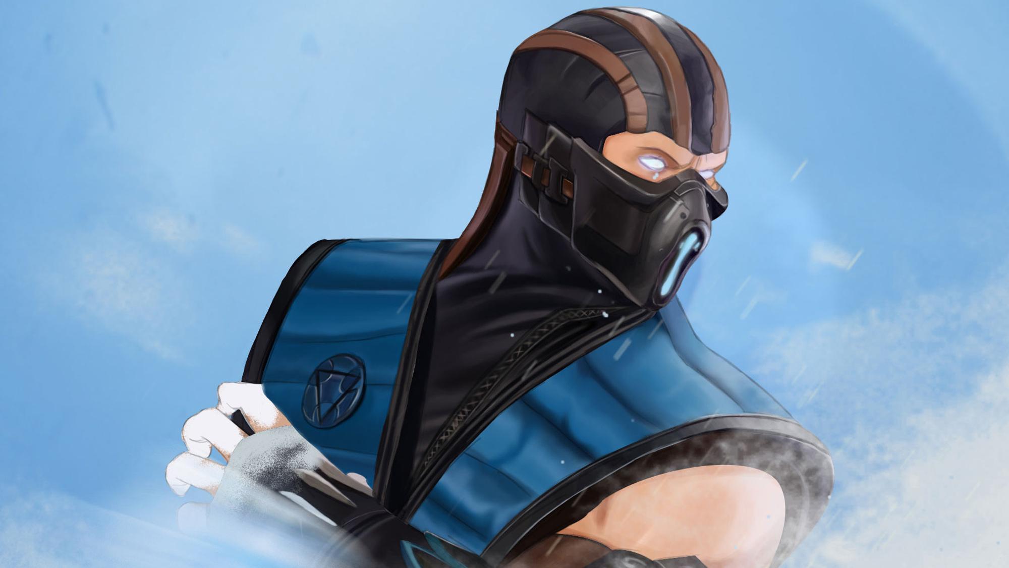 HD wallpaper, Hd Wallpapers, Sub Zero Wallpapers, Mortal Kombat Wallpapers, Scorpion Wallpapers, Subzero, Games Wallpapers