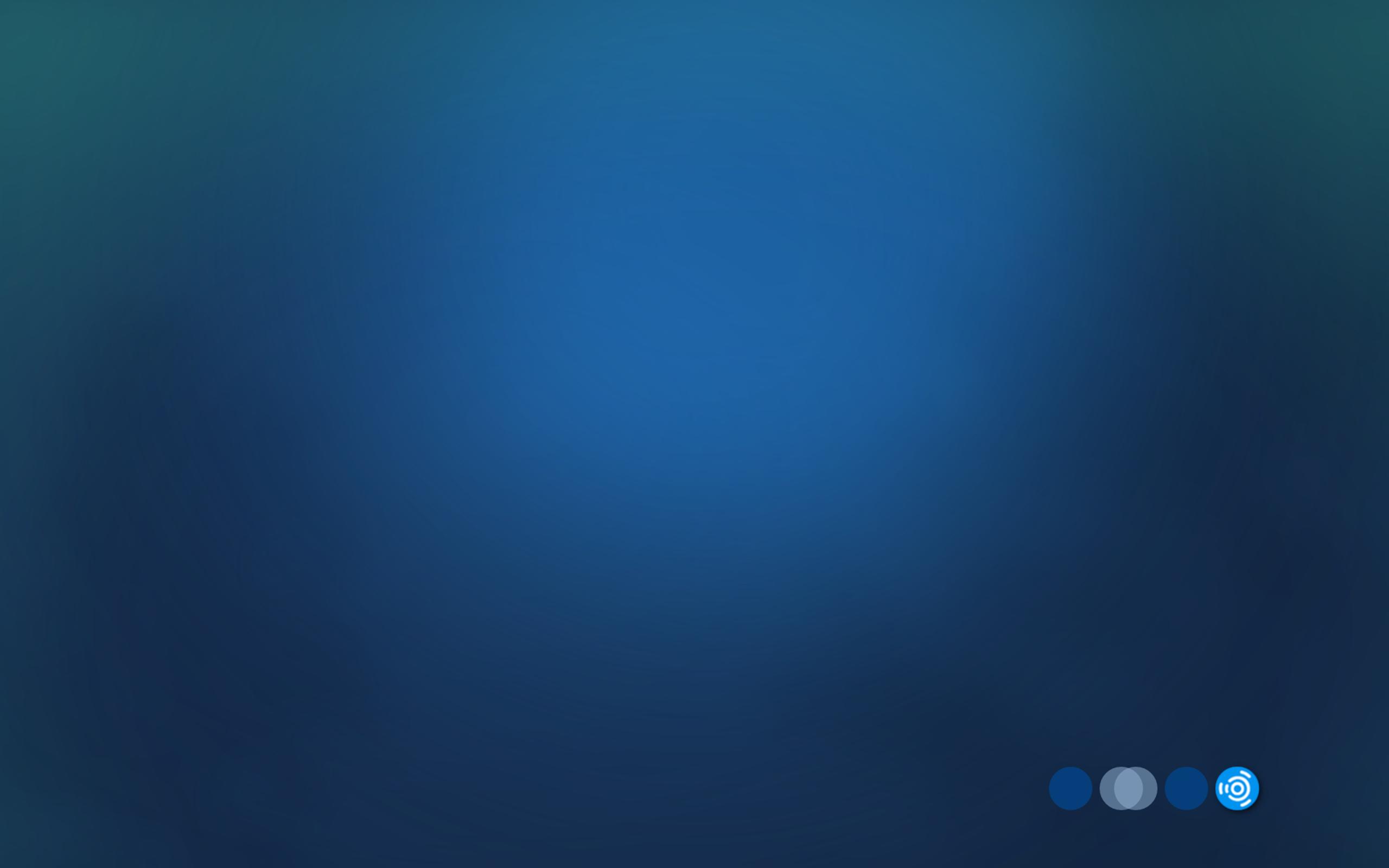 HD wallpaper, Linux, Studio, Xubuntu, Blue