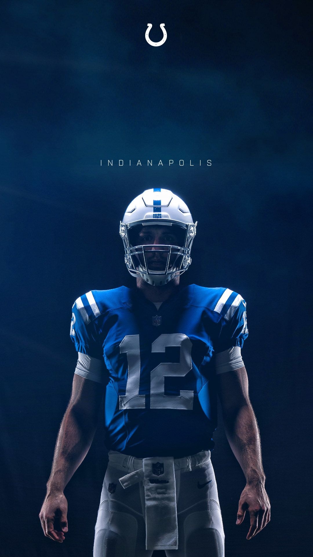 HD wallpaper, Gridiron Glory, Sports Wallpapers, Athletic Heroes, Iphone 1080P Indianapolis Colts Background Image, Nfl Football Players, 1080X1920 Full Hd Phone