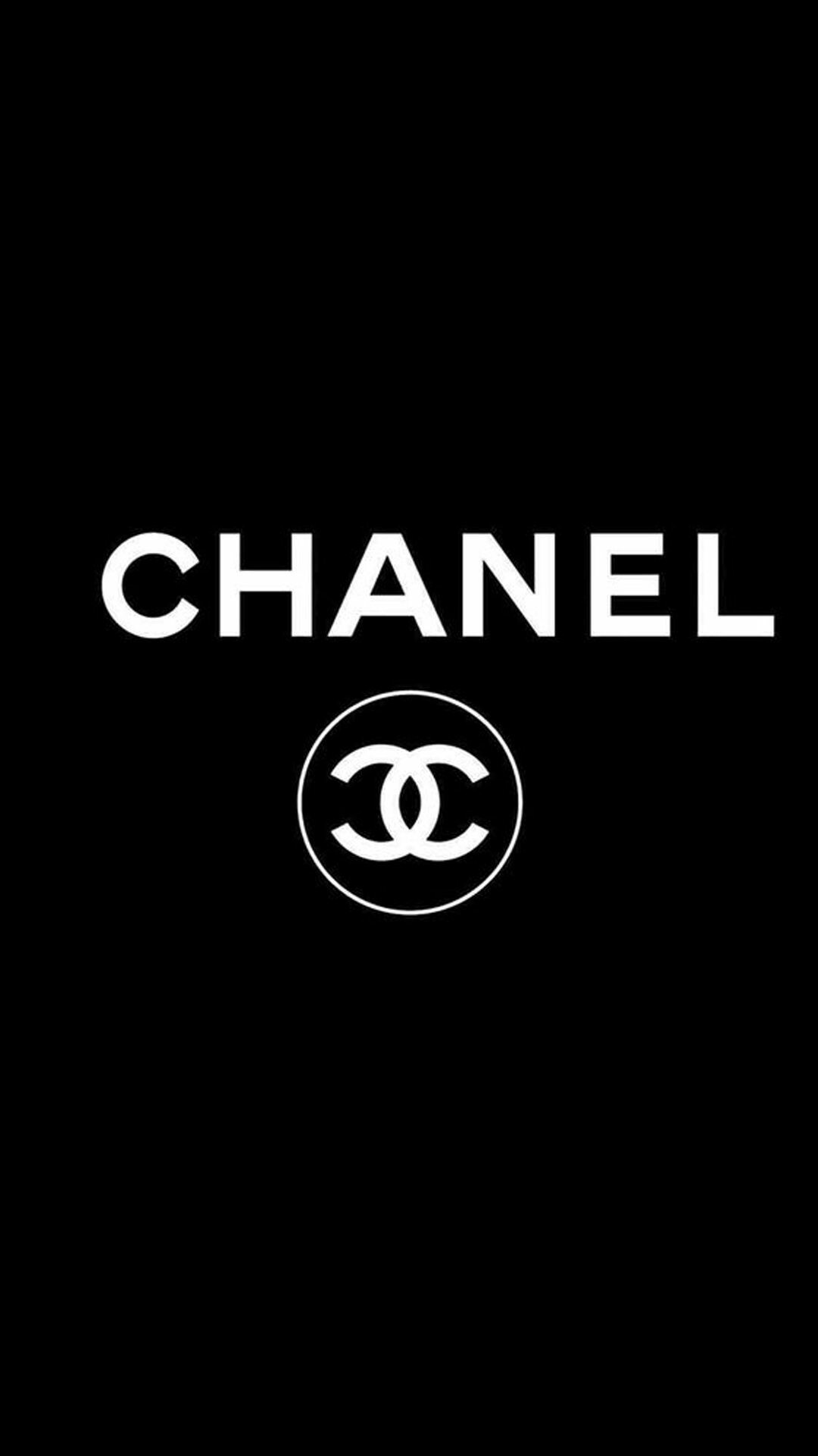HD wallpaper, Stylish Iphone Wallpapers, Coco Chanel Logo, Phone Full Hd Chanel Wallpaper Image, Chanel Fashion, 1080X1920 Full Hd Phone