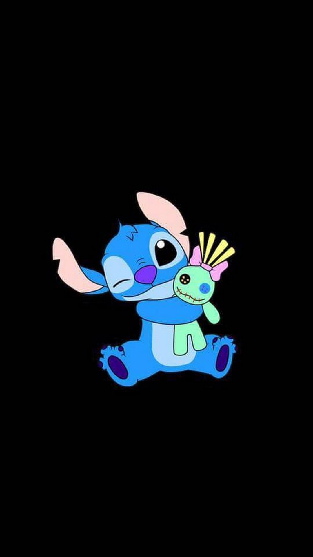 HD wallpaper, Phone Full Hd Lilo And Stitch The Series Background, Angel Phone Accessories, Disney Iphone Wallpapers, 1080X1920 Full Hd Phone