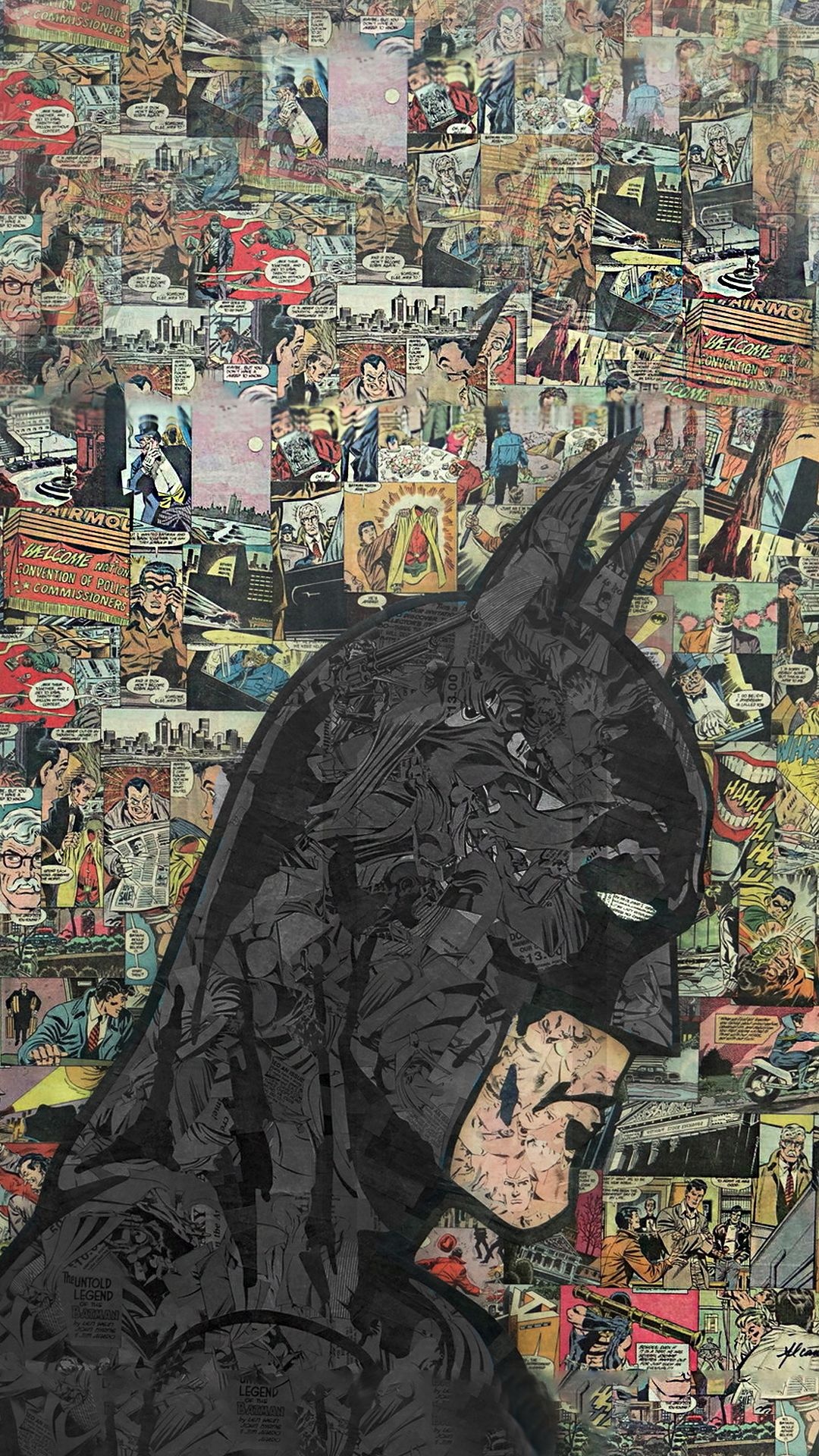 HD wallpaper, Vigilante Theme, Batman, Samsung Full Hd Batman Wallpaper Image, 1080X1920 Full Hd Phone, Iconic Symbol, Comic Inspired Style, Superhero Figure
