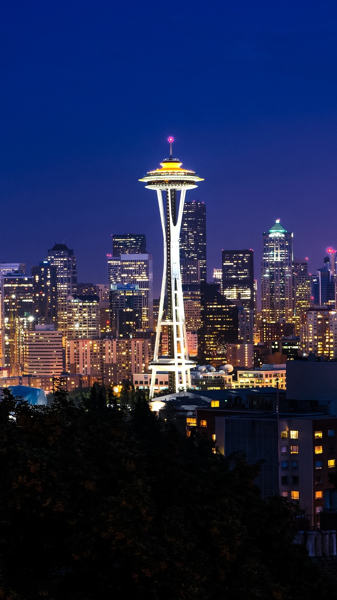 HD wallpaper, 4K Wallpapers, 1080X1920 Full Hd Phone, High Resolution Beauty, Samsung Full Hd Seattle Skyline Background Image, Seattle At Its Finest, Seattle Skyline