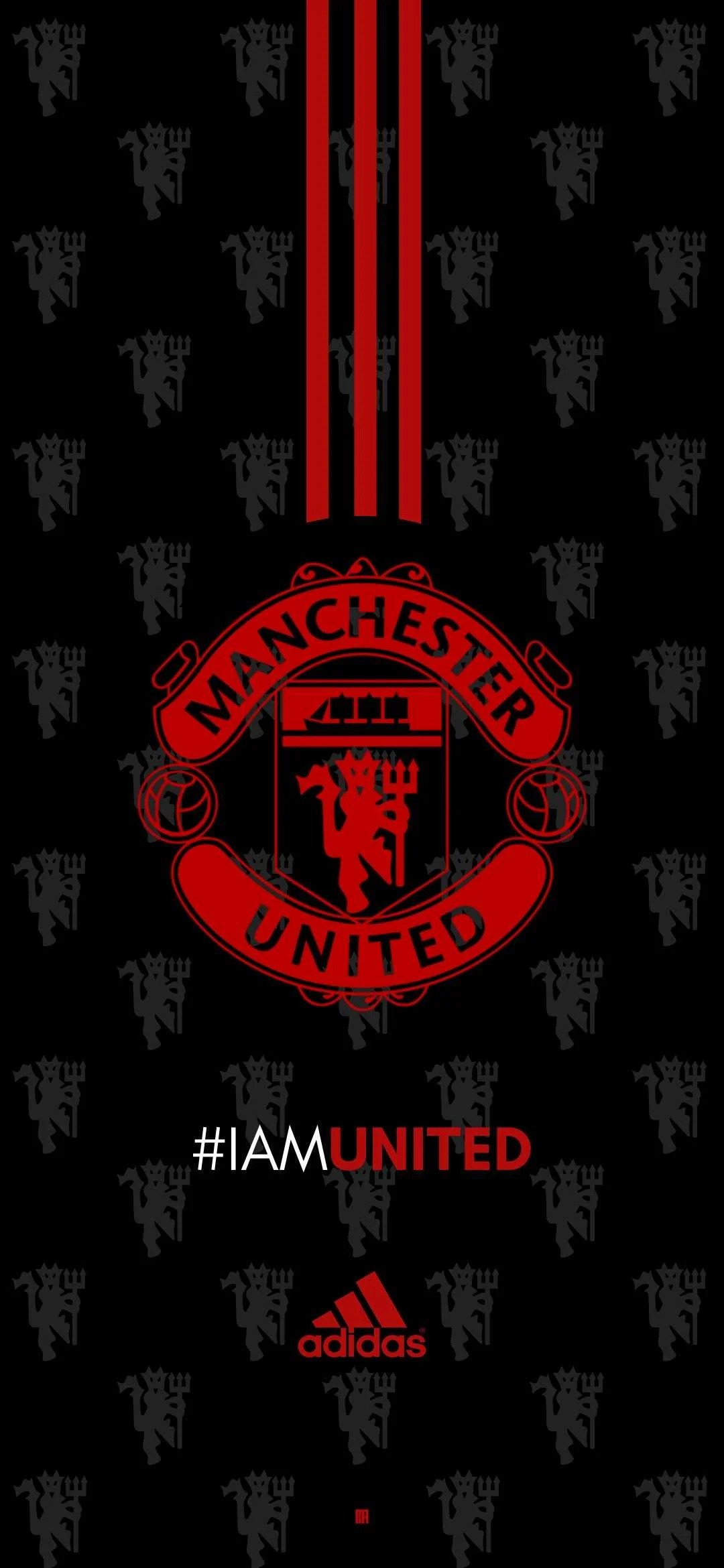 HD wallpaper, Manchester United Mobile Wallpapers, Samsung Hd Manchester United Background, Sports Theme, Backgrounds, 1080X2340 Hd Phone, Red Devils