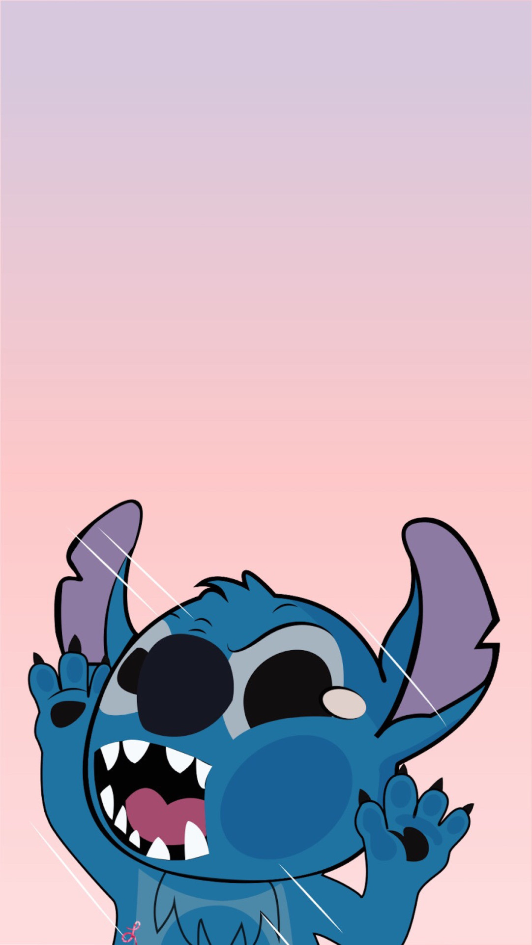 HD wallpaper, Fan Favorite, 1090X1920 Hd Phone, Phone Hd Lilo And Stitch The Series Background Image
