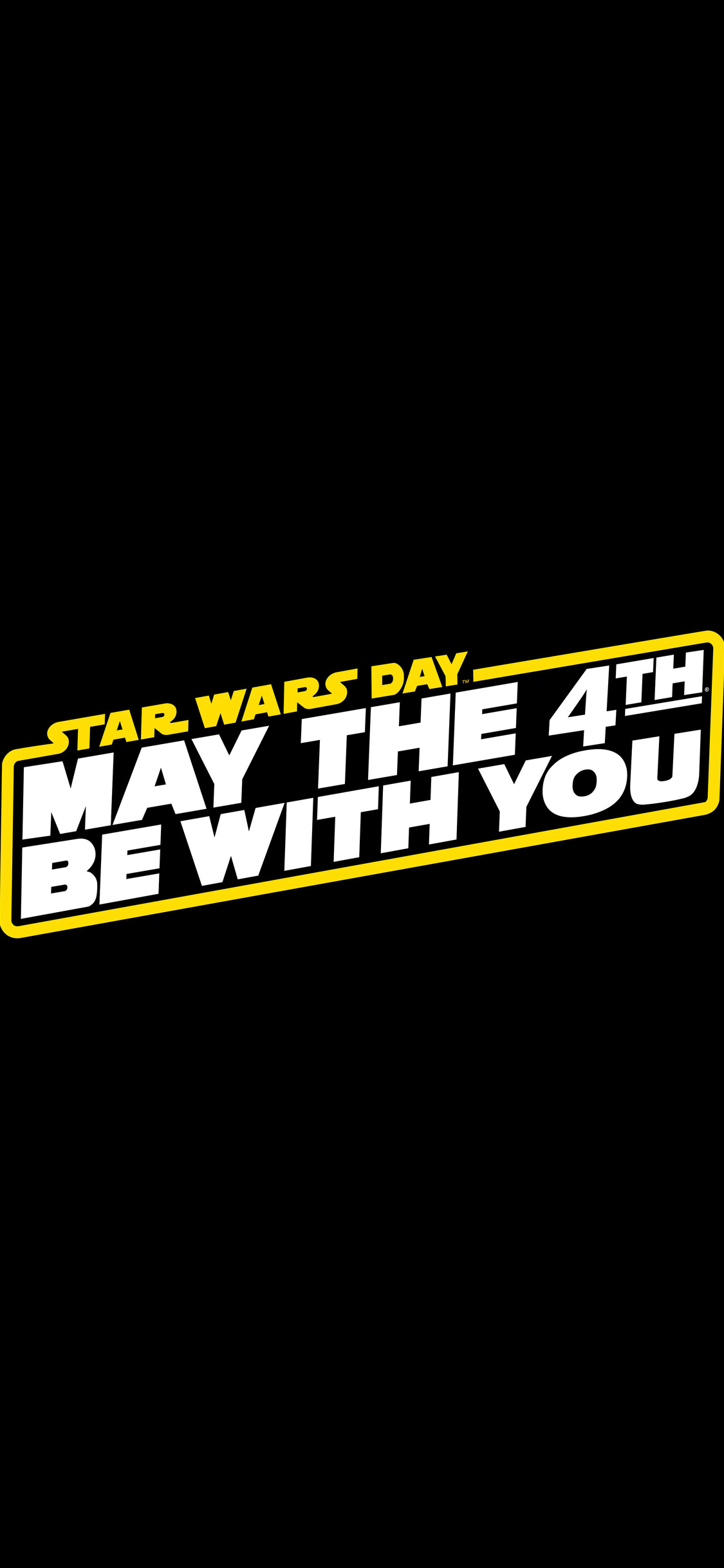 HD wallpaper, Phone Hd May The 4Th Star Wars Day Wallpaper Image, Iphone Xs Wallpapers, May The 4Th Be With You, 1130X2440 Hd Phone, Hd 4K Backgrounds, Star Wars Themed