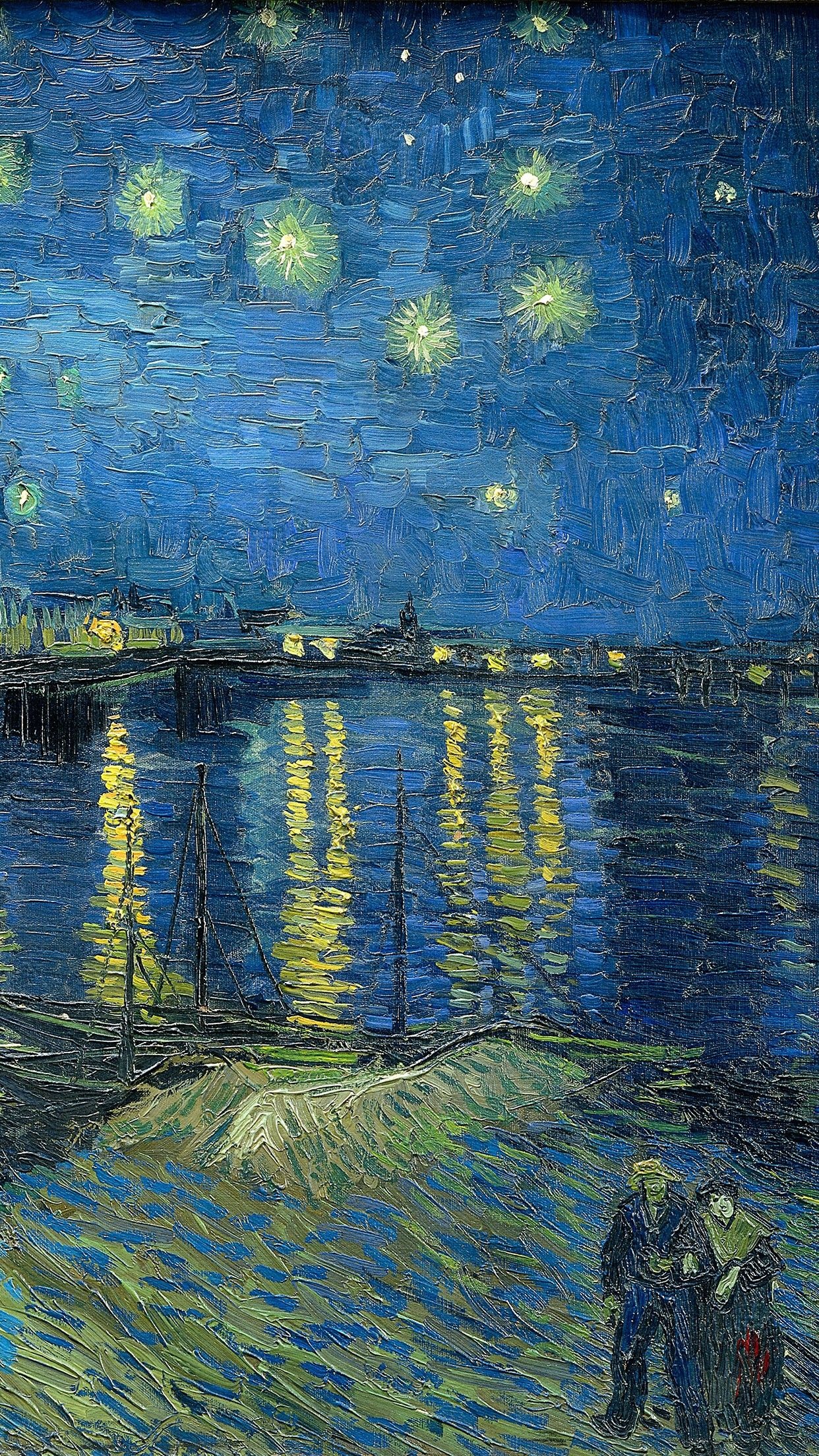 HD wallpaper, Stunning Visuals, Samsung Hd Vincent Van Gogh Background Image, 1250X2210 Hd Phone, Hd 4K 5K, Pc And Mobile Friendly, Van Gogh Wallpapers