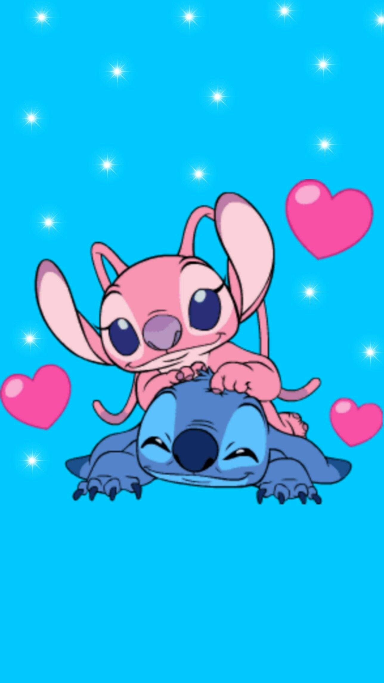 HD wallpaper, Stitch Couple Wallpapers, 1290X2290 Hd Phone, Iphone Hd Lilo And Stitch Background Image, Top Free