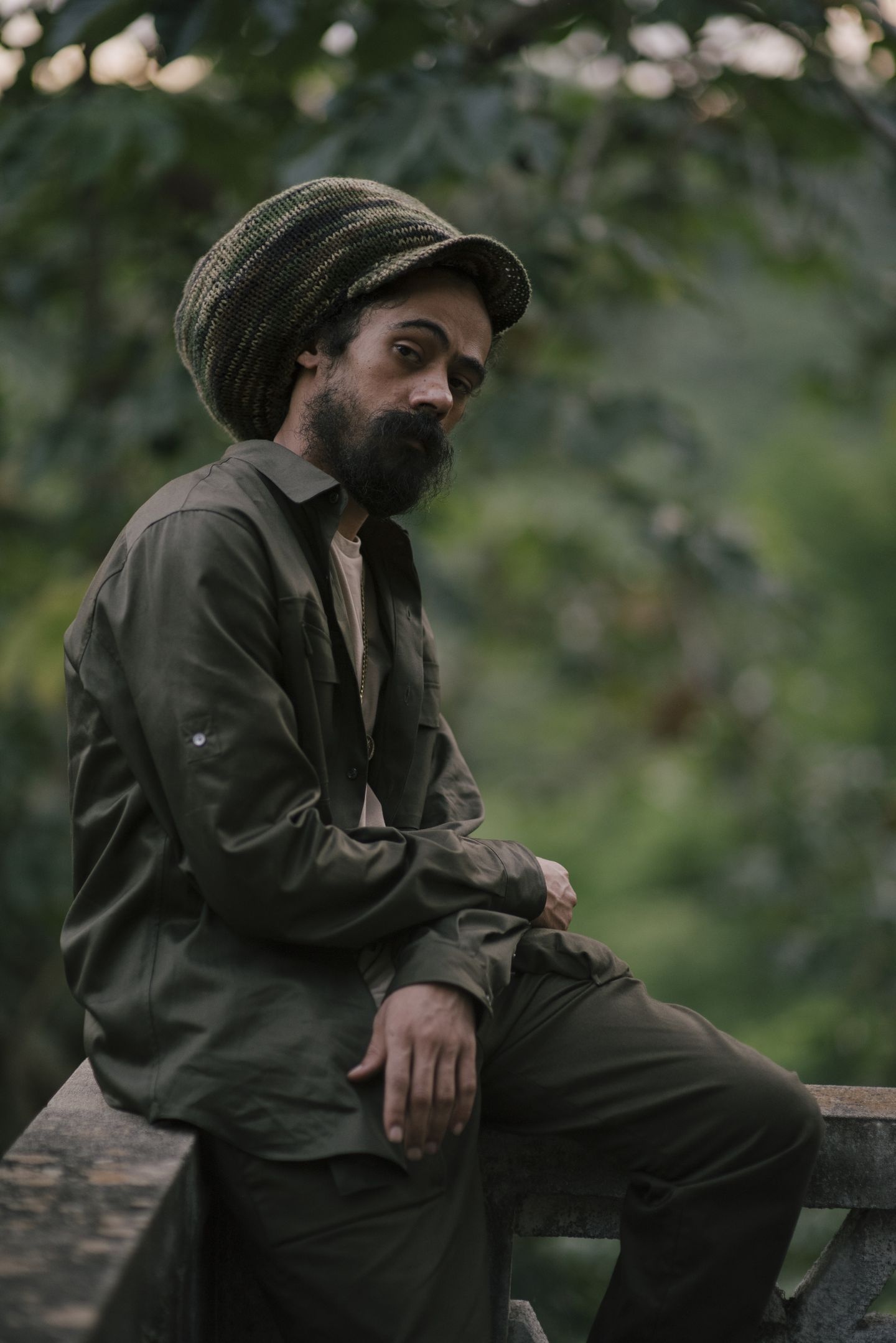 HD wallpaper, Iconic Artist, Jamaican Roots, Phone Hd Damian Marley Background, 1440X2160 Hd Phone, Damian Marley, Music Legend