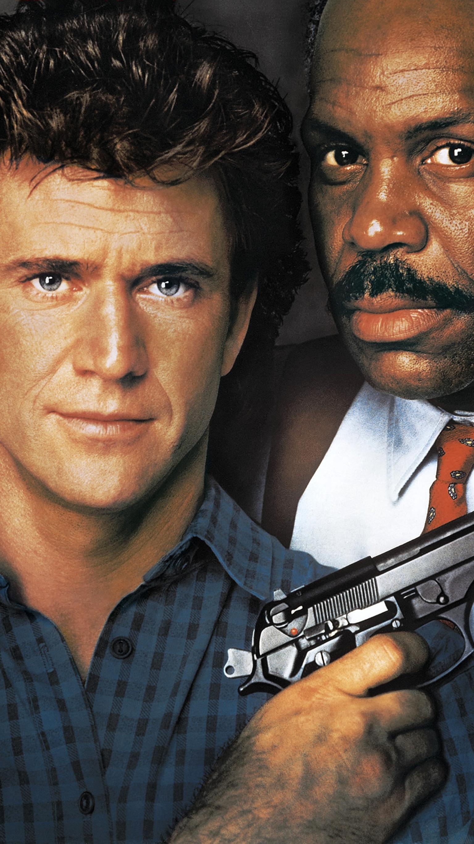 HD wallpaper, Crime Action, Lethal Weapon, Movies, Mobile Hd Lethal Weapon 1987 Wallpaper, 1540X2740 Hd Phone, Wallpapers