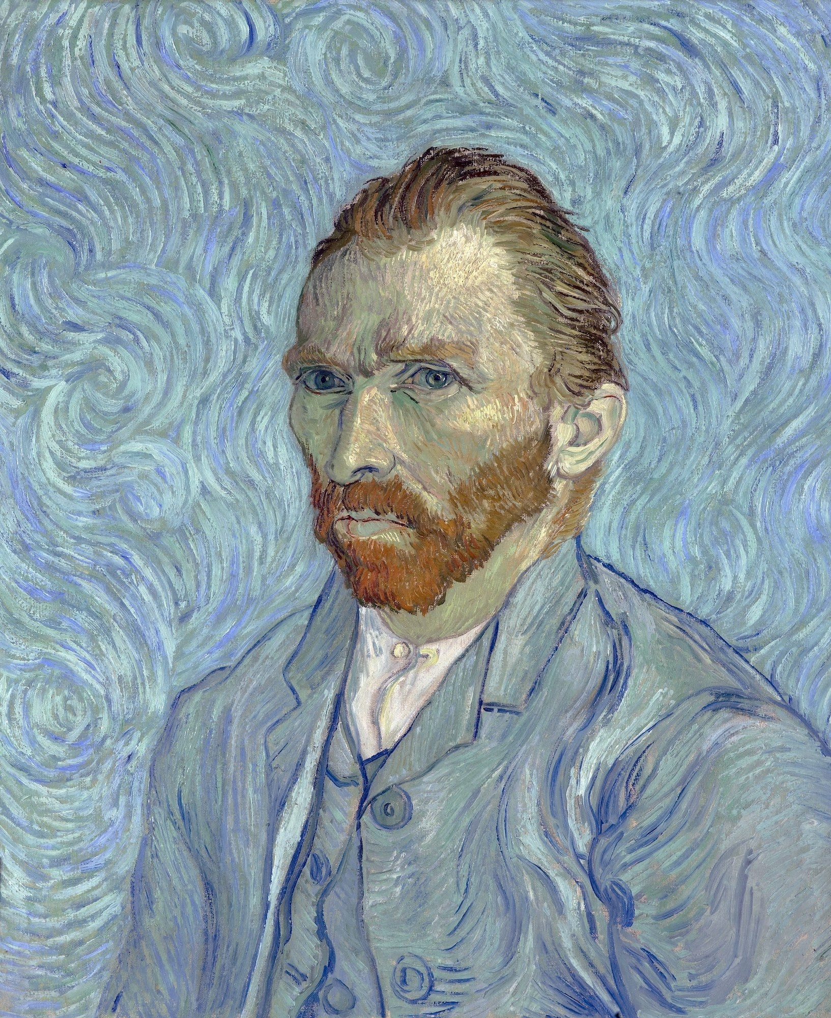 HD wallpaper, Hallucinations Book, Vincent Van Gogh, Troubled Genius, Samsung Hd Vincent Van Gogh Background, 1640X2000 Hd Phone, Intimate Revelations