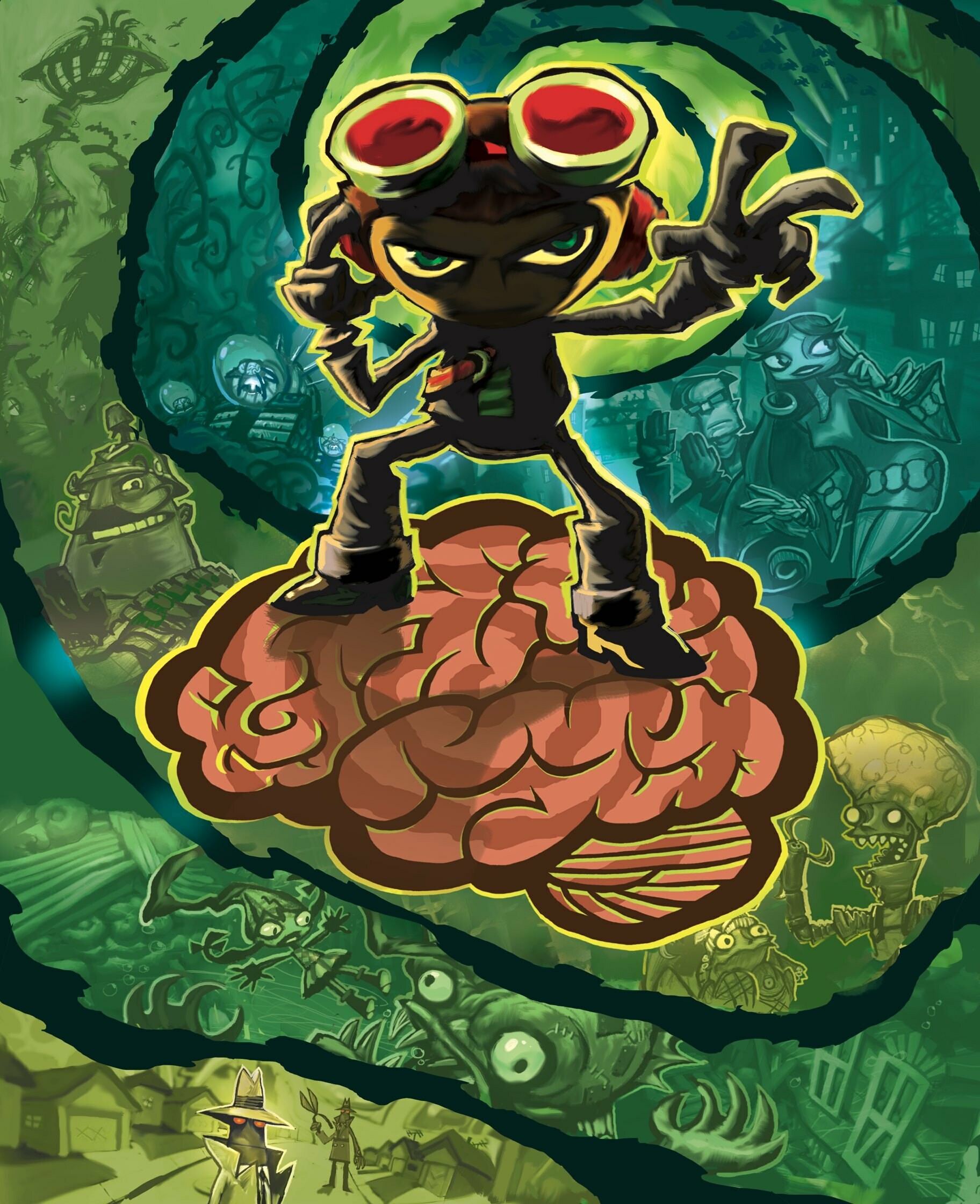 HD wallpaper, Now On Game Pass, 1830X2240 Hd Phone, Mobile Hd Psychonauts 2 Wallpaper Image, Xbox Game Pass, Psychonauts 2, Double Fine Productions