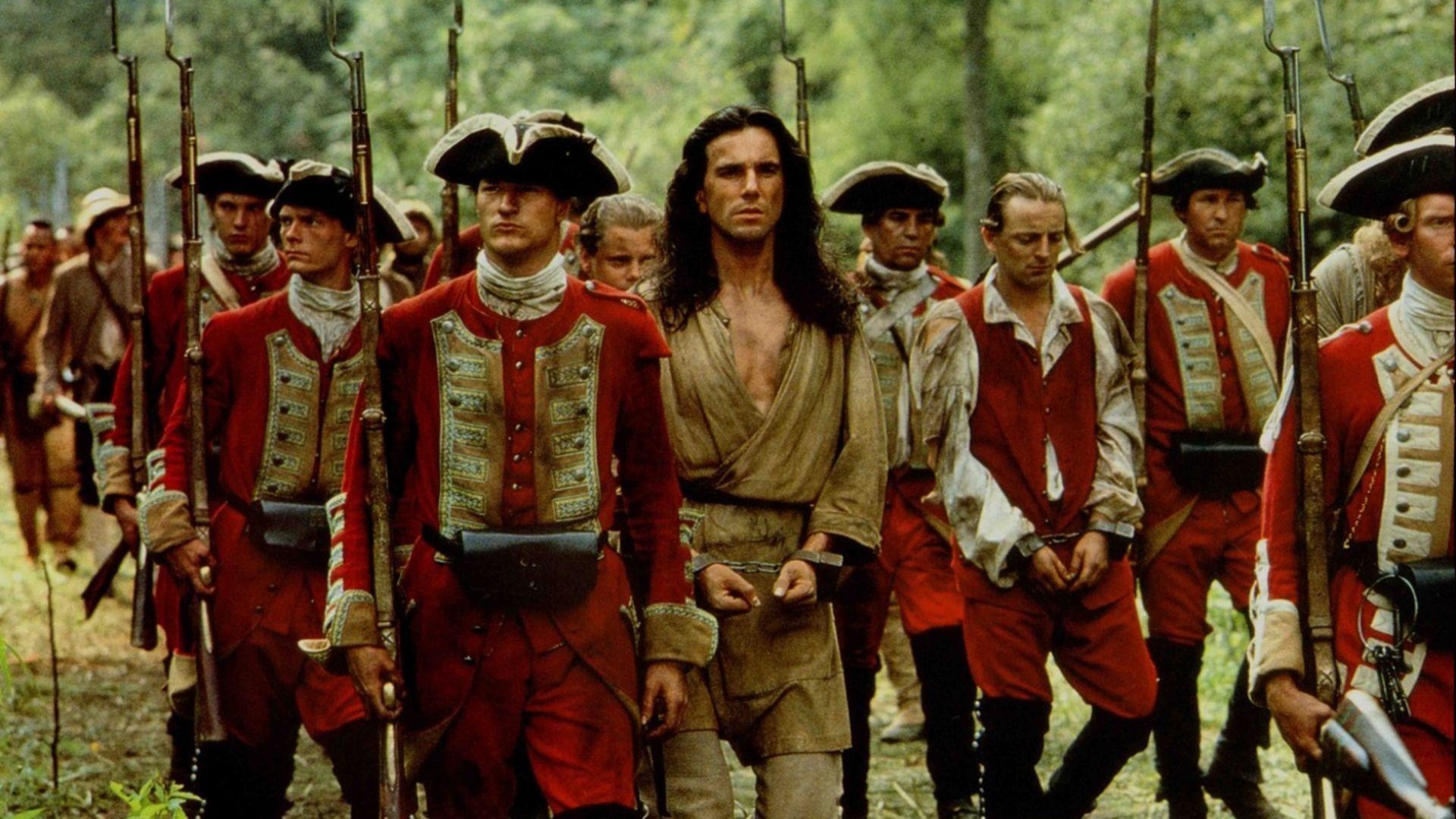 HD wallpaper, The Last Of The Mohicans, 1920X1080 Full Hd Desktop, Native American Culture, Historical Drama, Desktop Full Hd The Last Of The Mohicans Background, Epic Romance