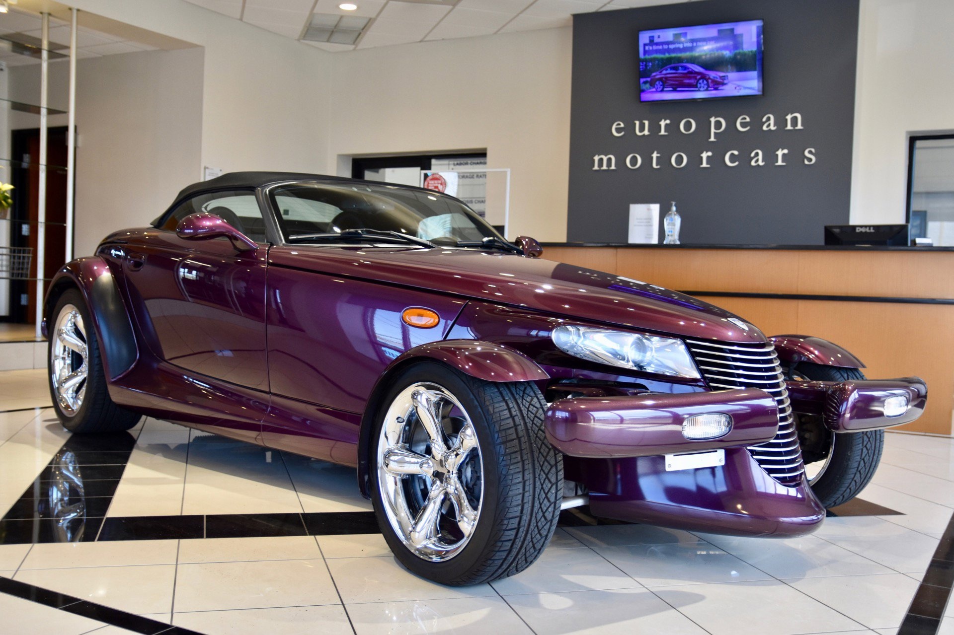 HD wallpaper, Used Model, Desktop Hd Plymouth Prowler Wallpaper Image, Plymouth Prowler, 1920X1280 Hd Desktop, For Sale, Autotrader