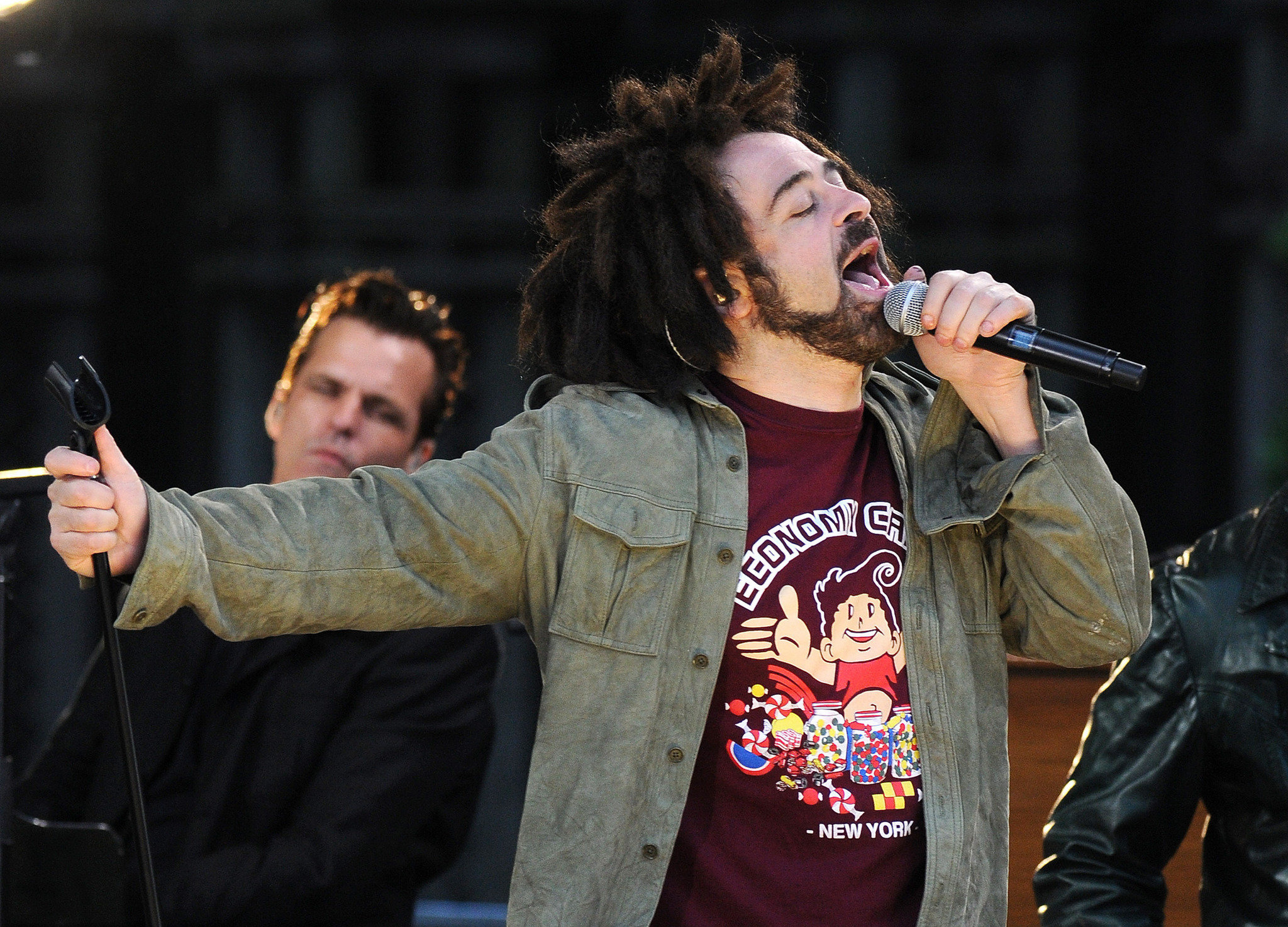 HD wallpaper, Counting Crows, Adam Duritz, Mlive