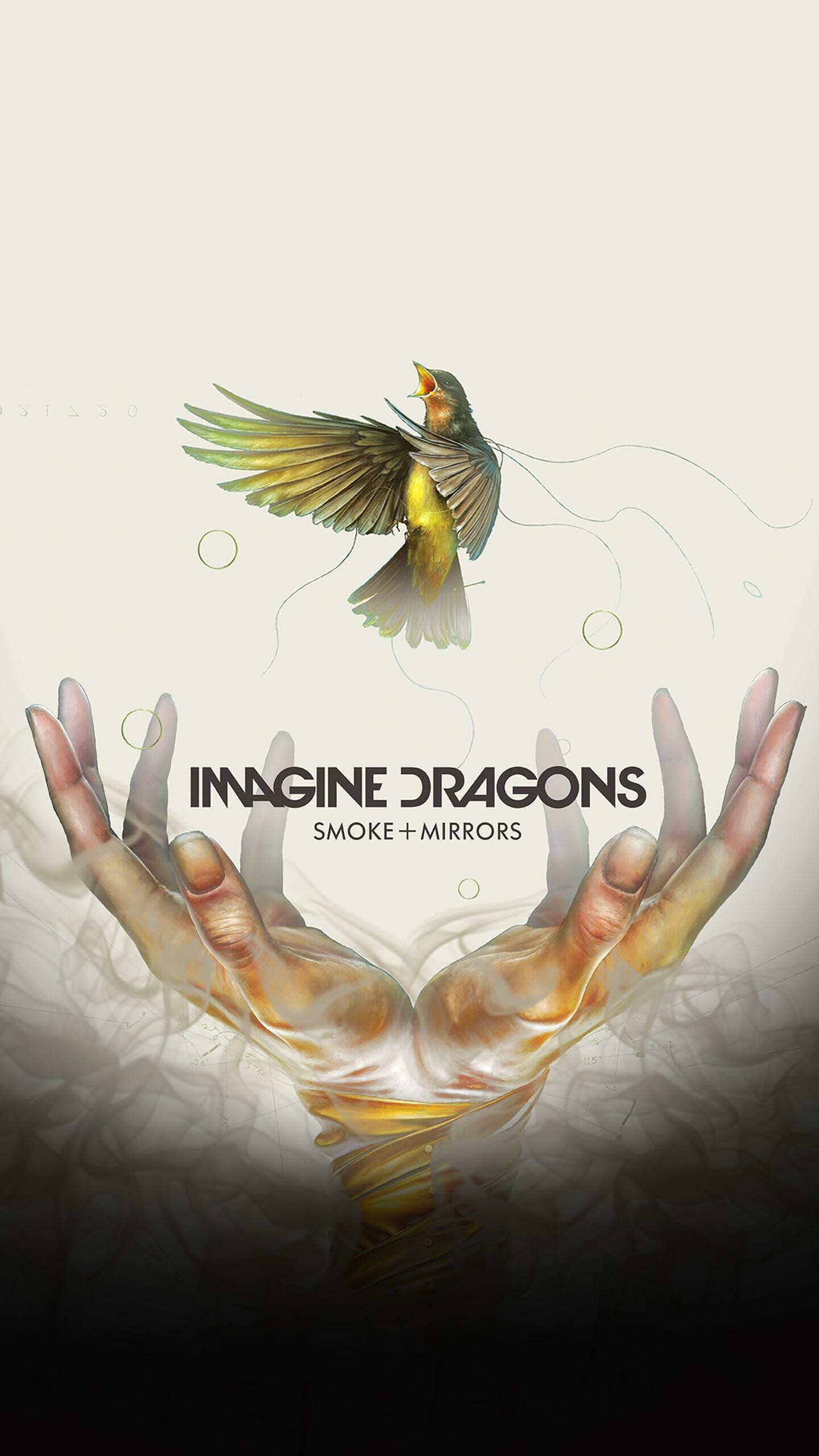 HD wallpaper, Imagine Dragons, Artistic Mobile Wallpapers, Musical Delights, 1440X2560 Hd Phone, Mobile Hd Imagine Dragons Background