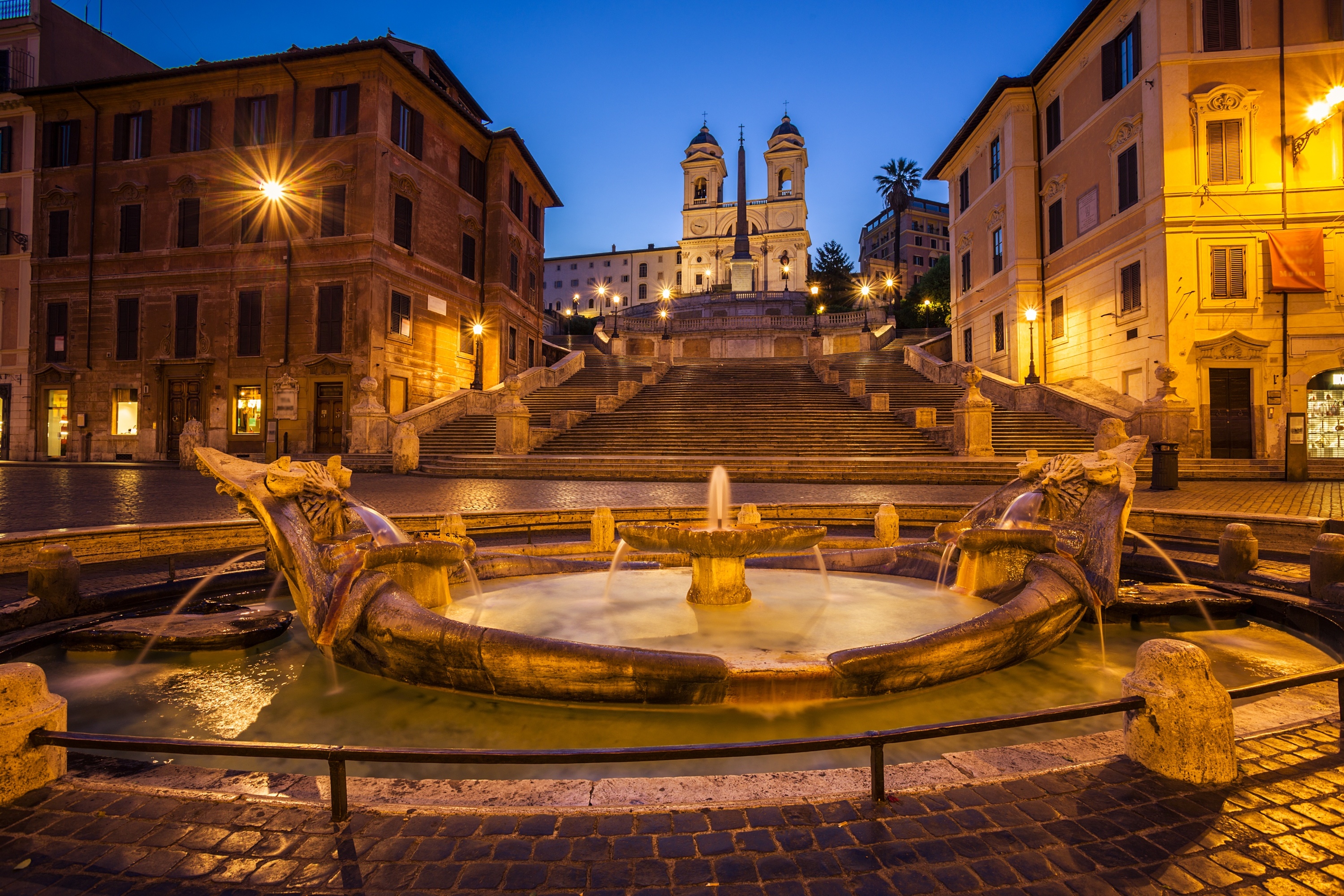 HD wallpaper, 3000X2000 Hd Desktop, Fontana Barcaccia, Nearby Places, Attraction Reviews, Spanish Steps, Desktop Hd Spanish Steps Rome Wallpaper Image