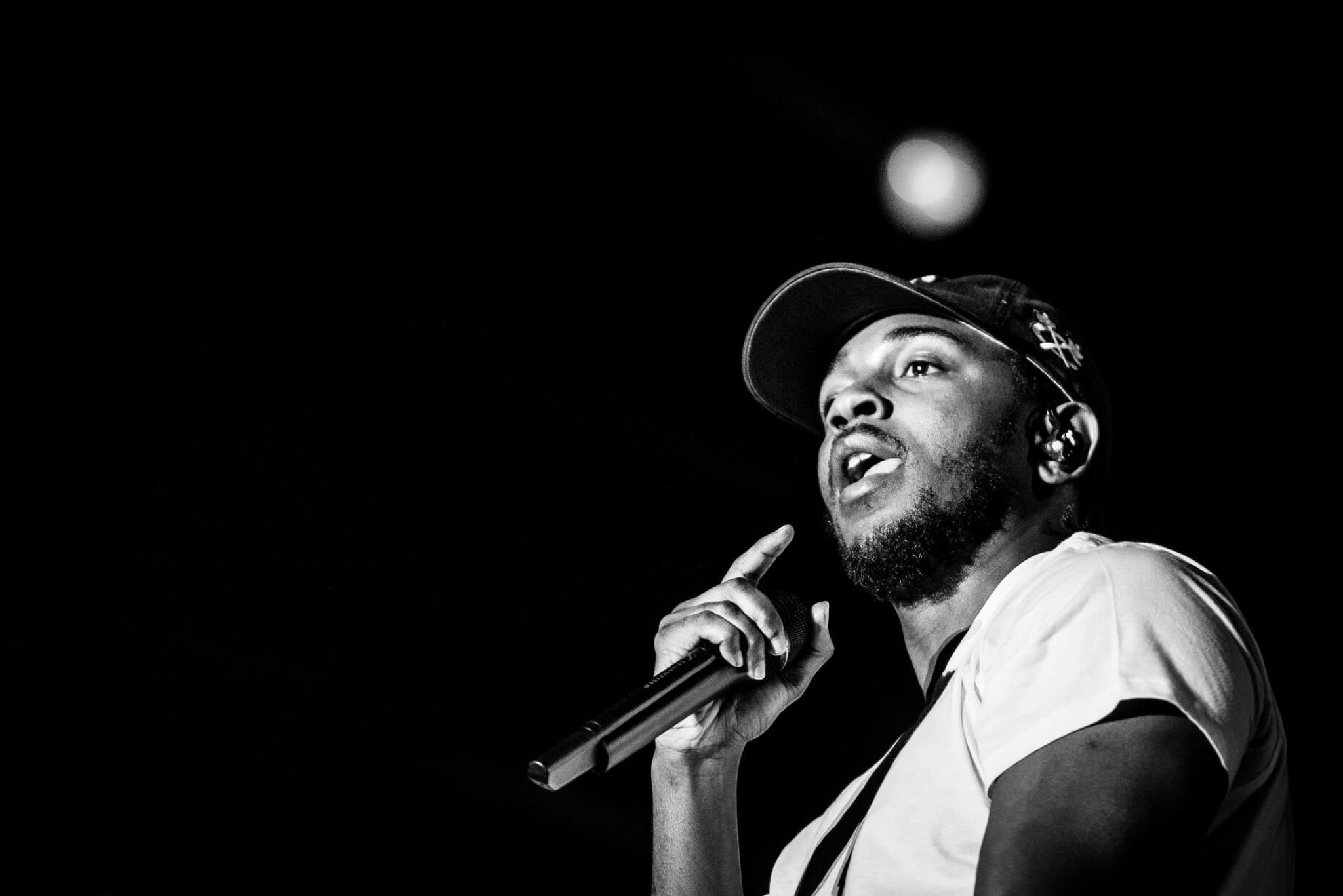 HD wallpaper, Desktop Hd Kendrick Lamar Background Image, Musical Storytelling, Kendrick Lamar, Raw Talent, Authenticity, 2050X1370 Hd Desktop