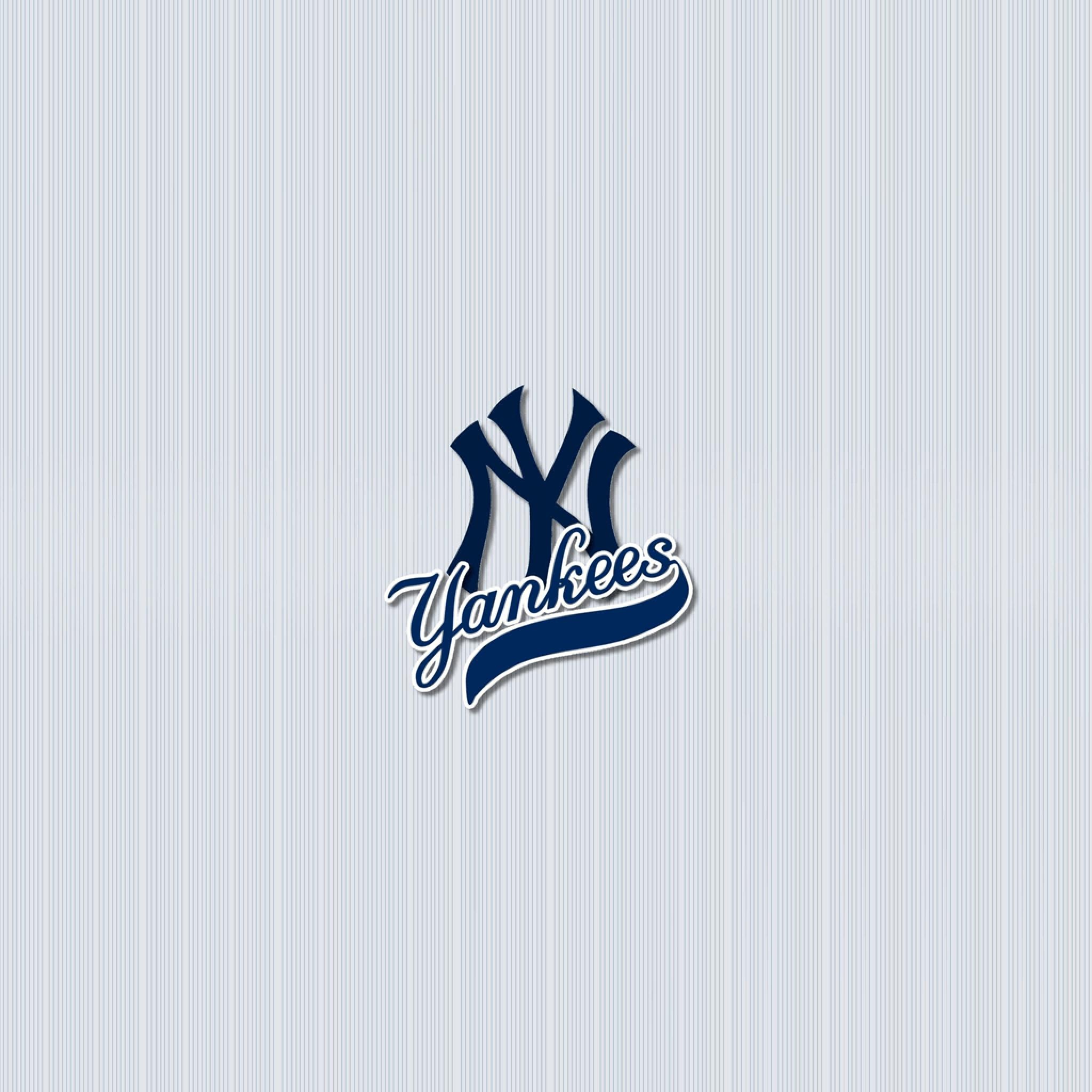 HD wallpaper, New York Yankees, 2050X2050 Hd Phone, Baseball Fever, Iphone Hd New York Yankees Background, Team Spirit, 2019 Season