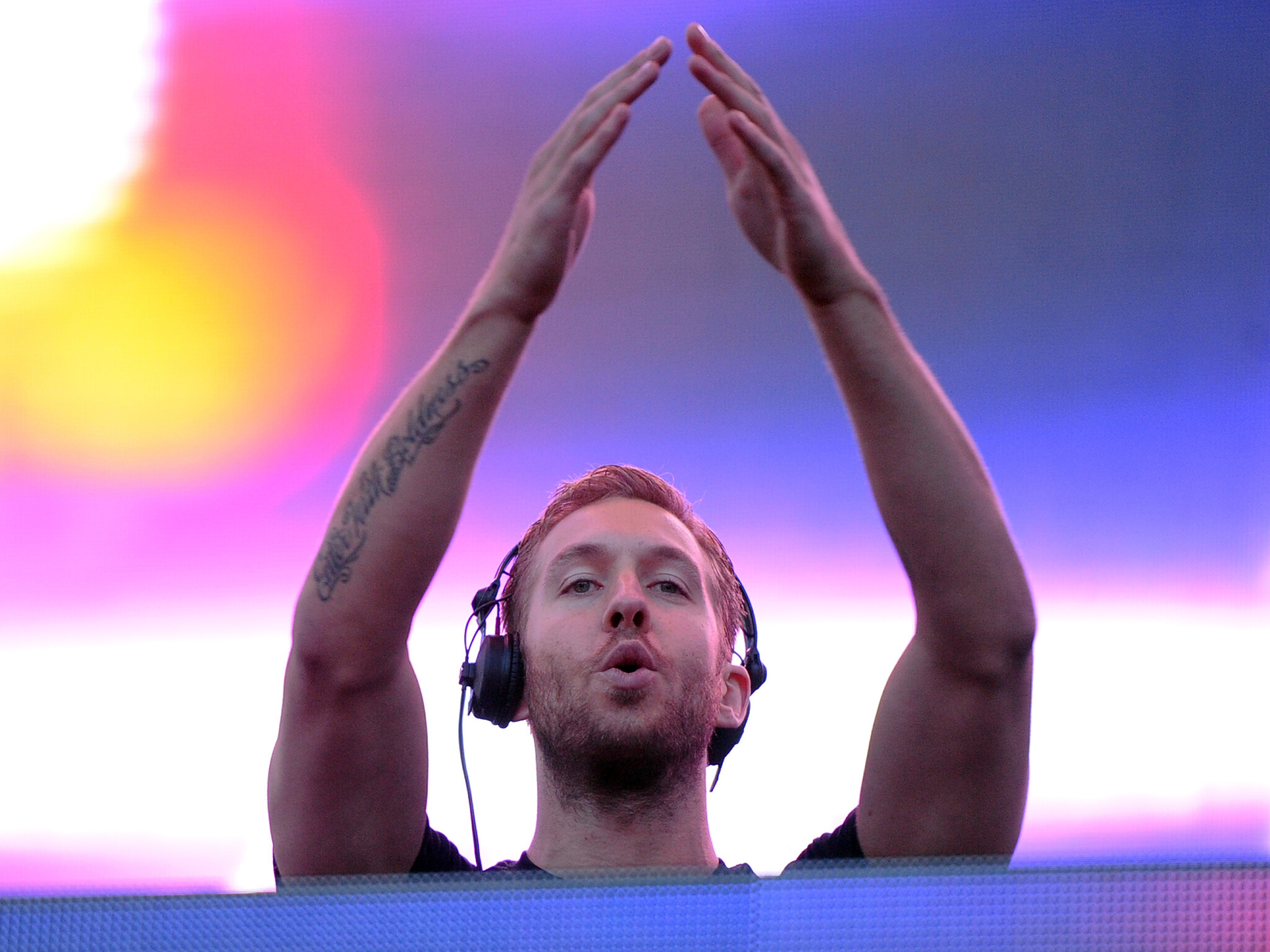HD wallpaper, Wallpapers Posted By Fans, Calvin Harris, Creative Designs, Fan Inspired Artwork, 2050X1540 Hd Desktop, Desktop Hd Calvin Harris Background
