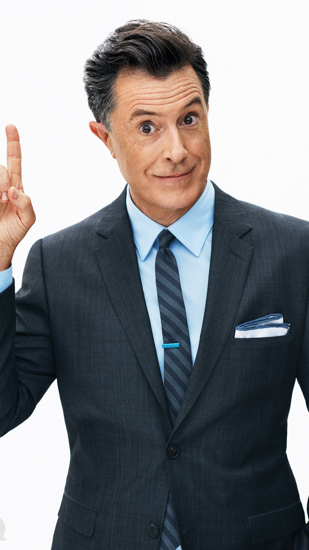 HD wallpaper, Stephen Colbert Wallpapers High Resolution, Celebrity Portraits, Quality Download, Samsung Full Hd Stephen Colbert Background, 1080X1920 Full Hd Phone, Stephen Curry Crossover
